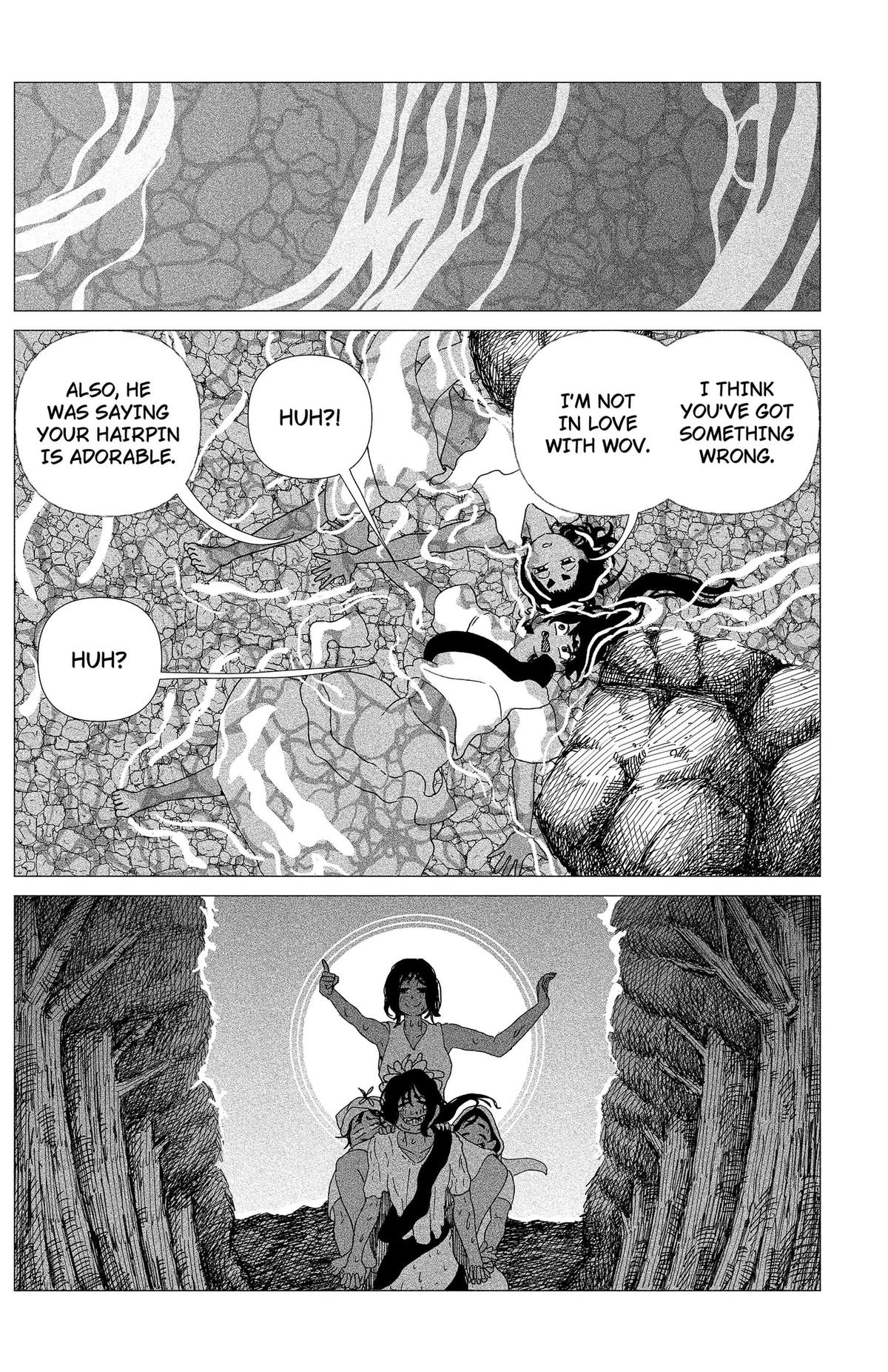 Enigmatica Chapter 25 page 18 - 