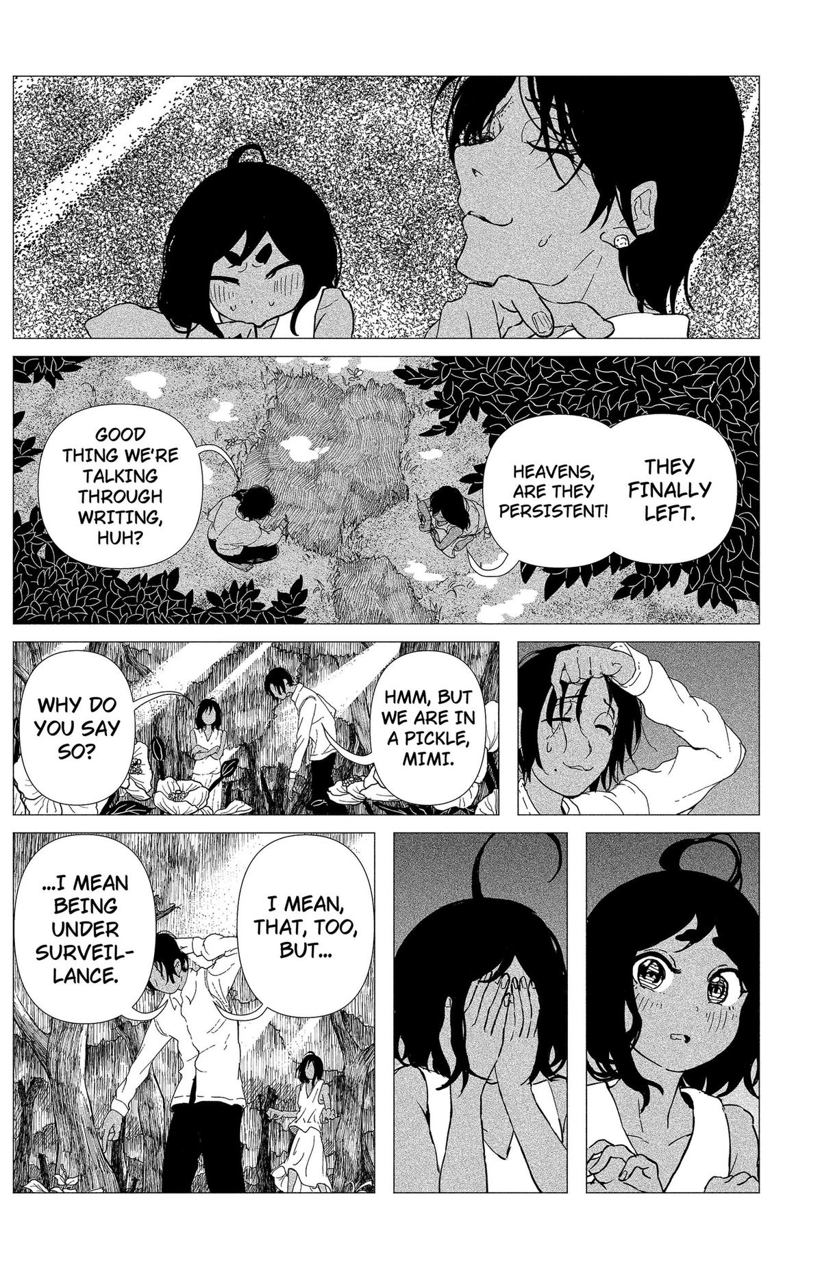 Enigmatica Chapter 25 page 4 - 