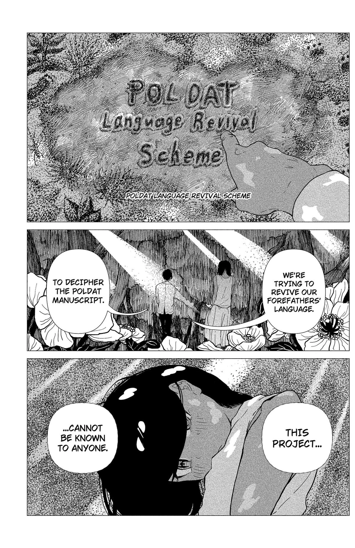 Enigmatica Chapter 25 page 5 - 
