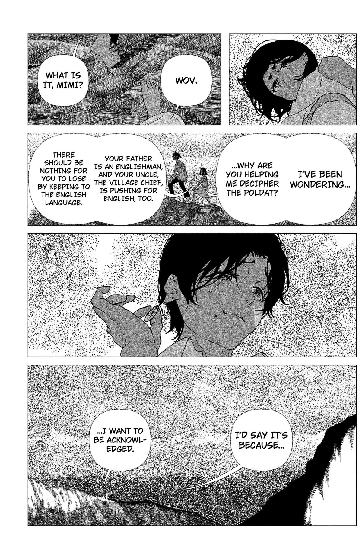 Enigmatica Chapter 25 page 7 - 