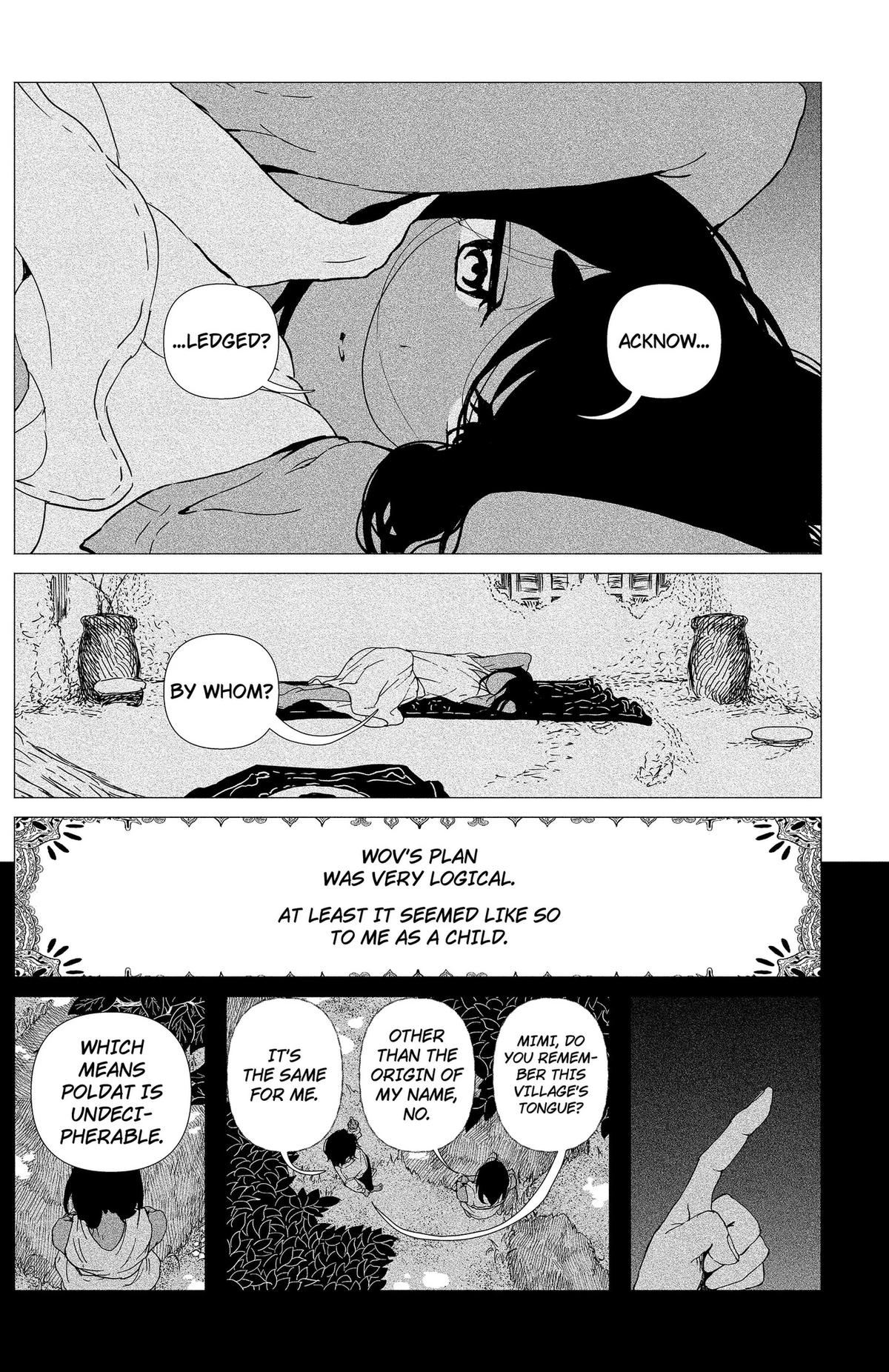 Enigmatica Chapter 25 page 8 - 