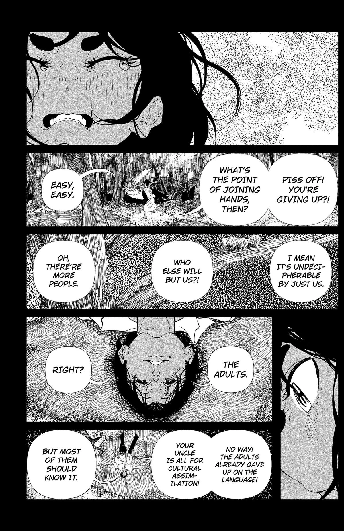 Enigmatica Chapter 25 page 9 - 