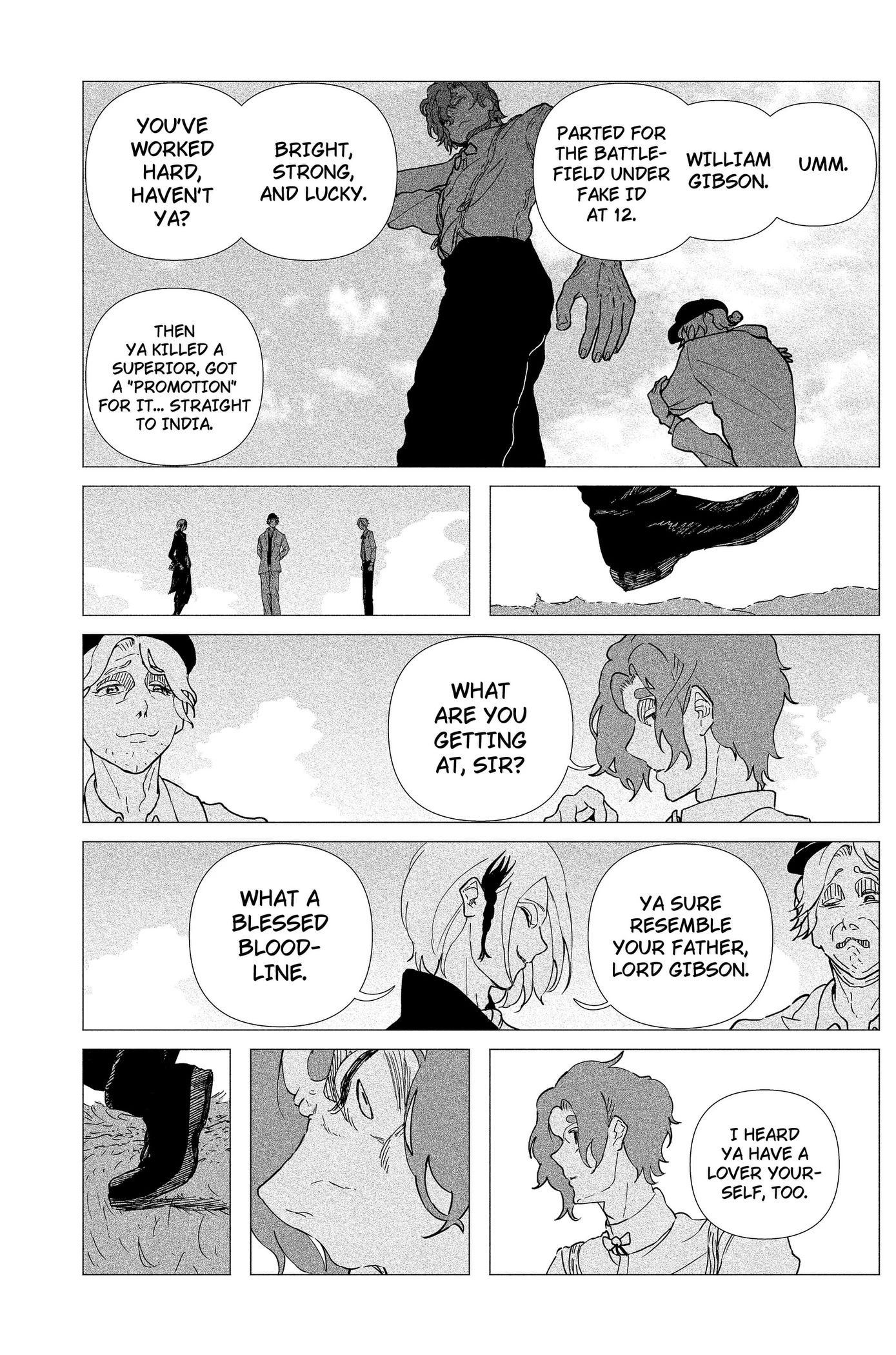 Enigmatica Chapter 26 page 13 - 