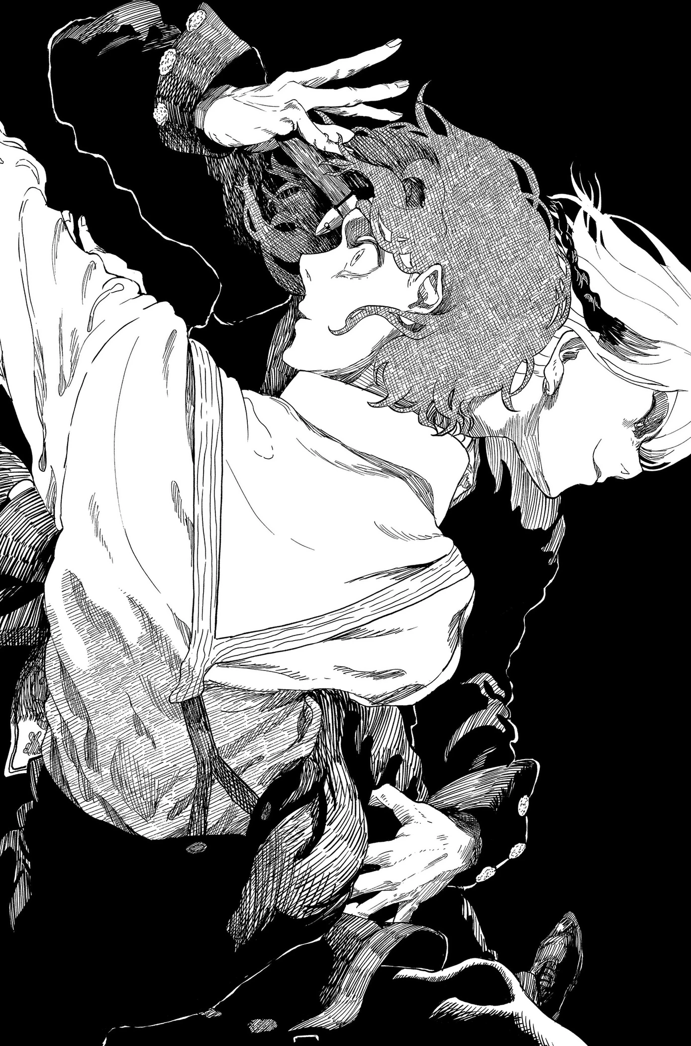 Enigmatica Chapter 26 page 14 - 