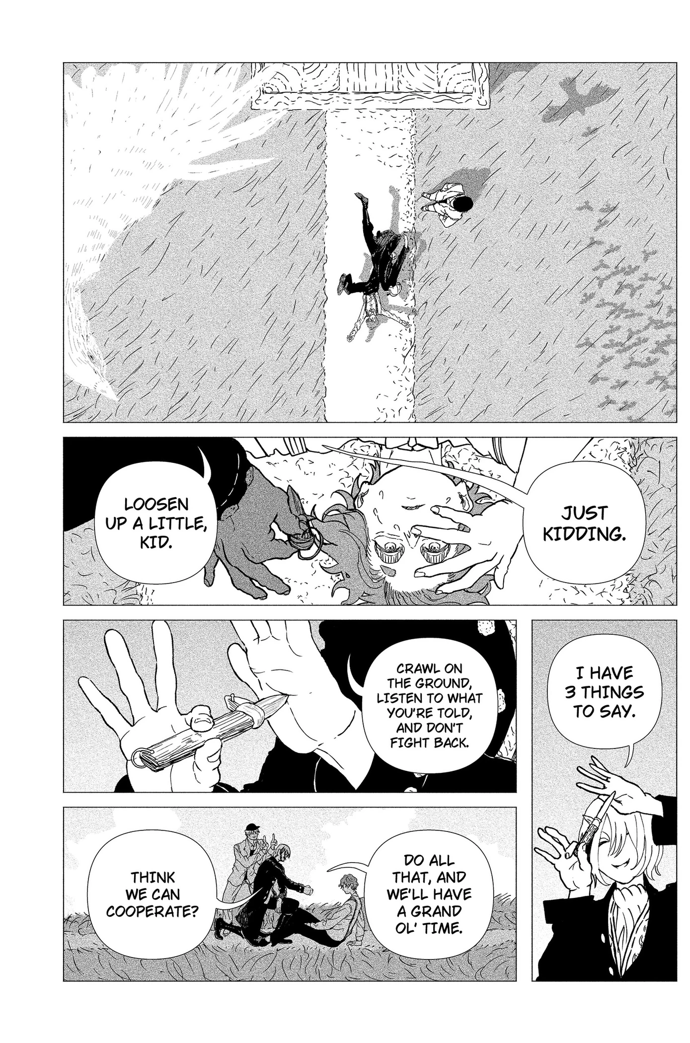 Enigmatica Chapter 26 page 15 - 
