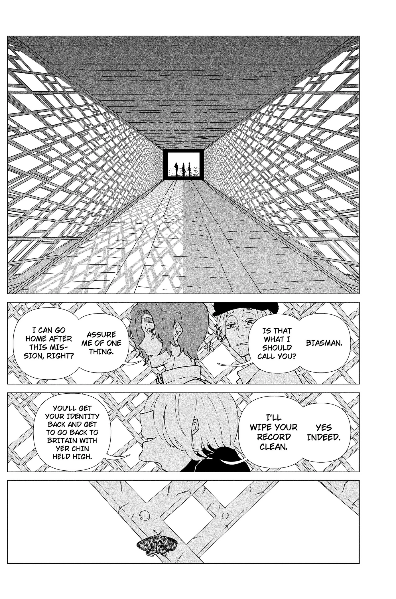 Enigmatica Chapter 26 page 16 - 