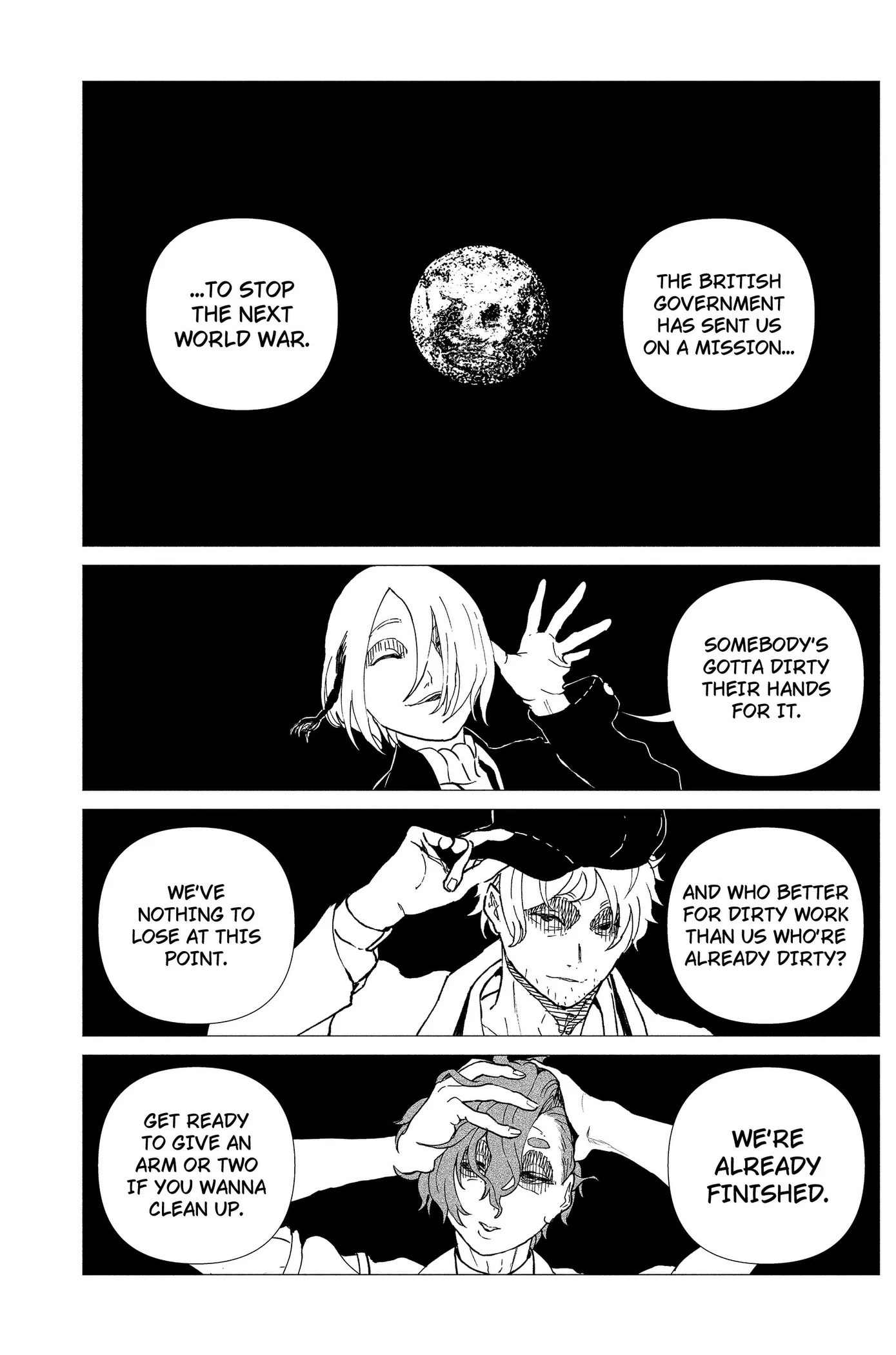 Enigmatica Chapter 26 page 17 - 