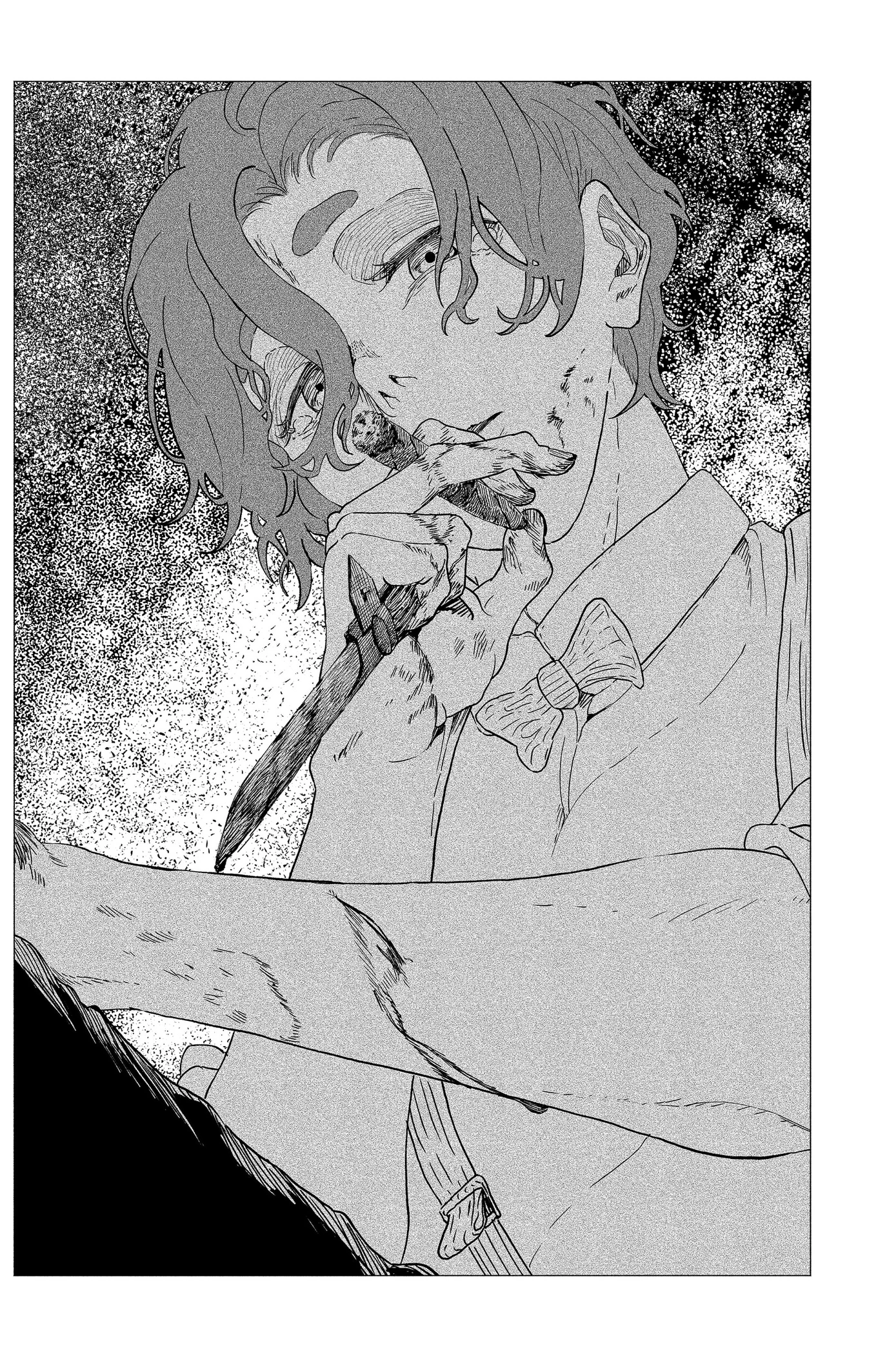 Enigmatica Chapter 26 page 4 - 