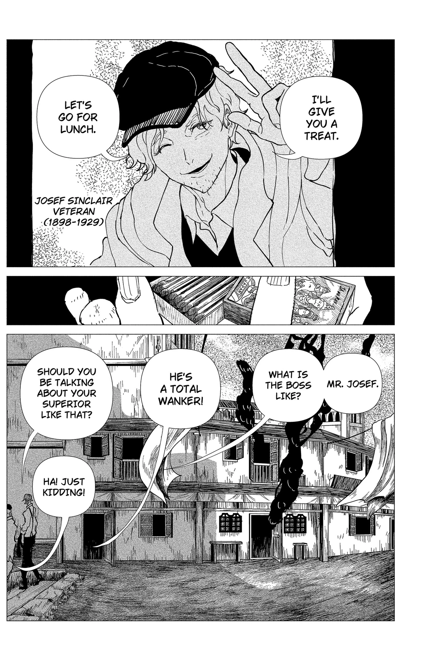 Enigmatica Chapter 26 page 6 - 