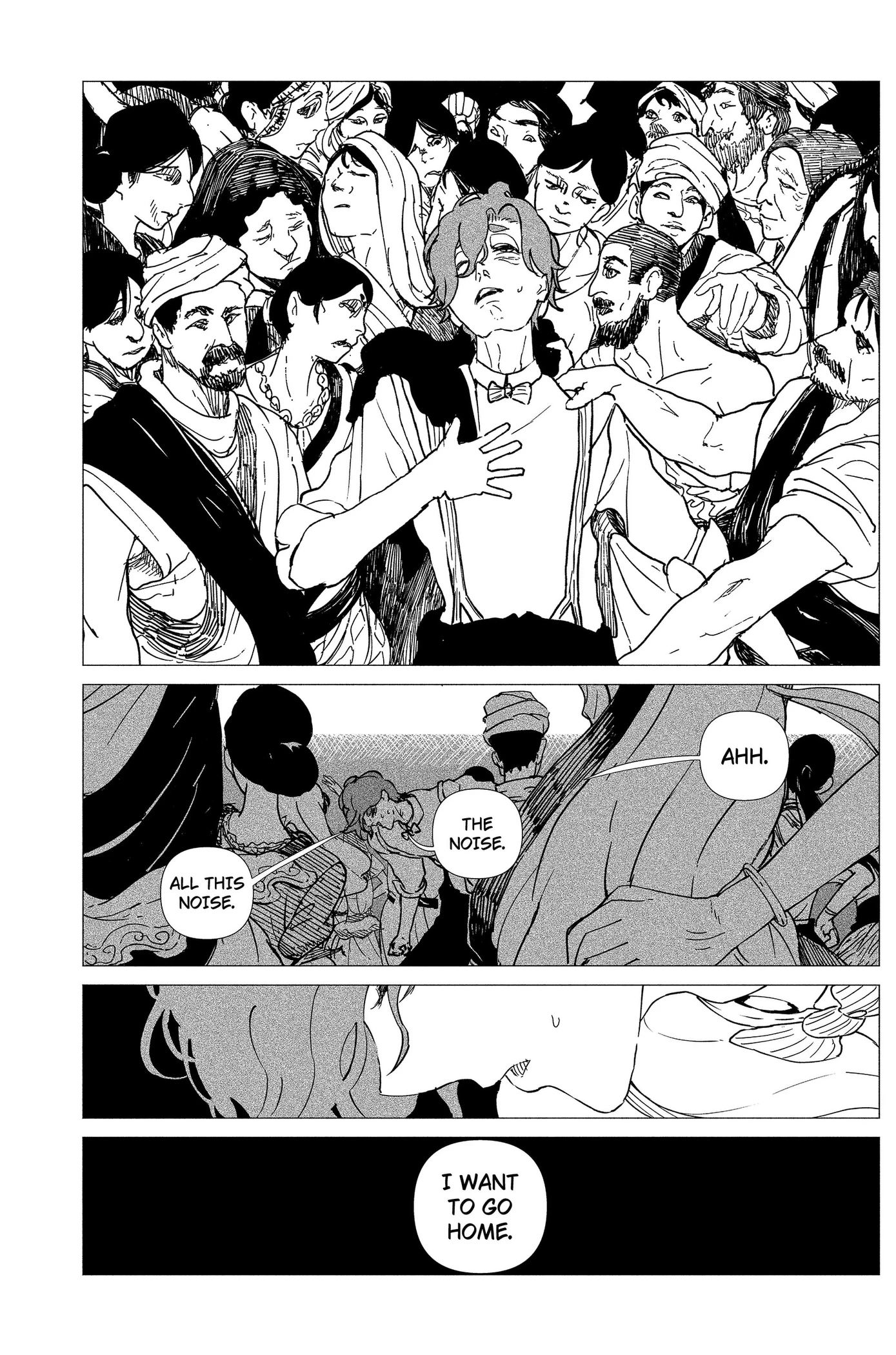 Enigmatica Chapter 26 page 9 - 