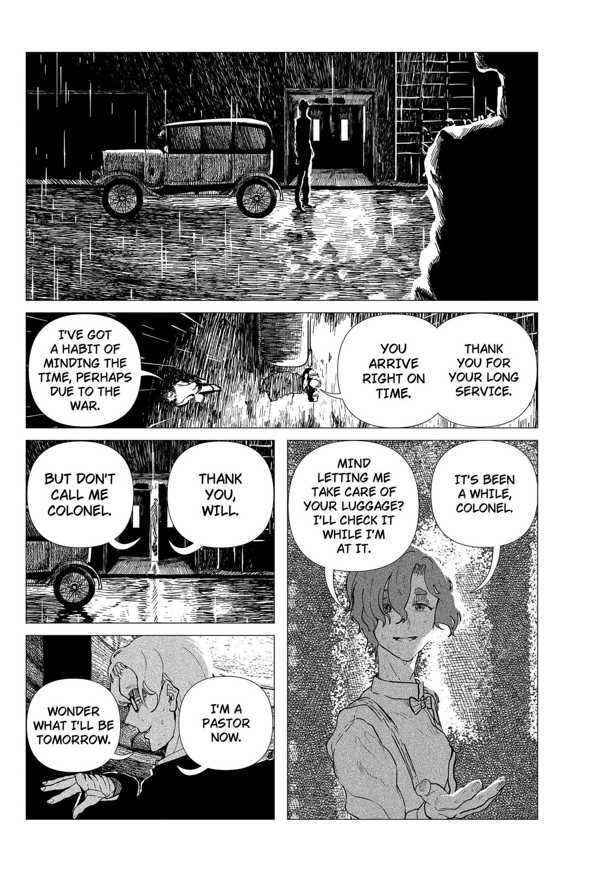 Enigmatica Chapter 27 page 12 - 