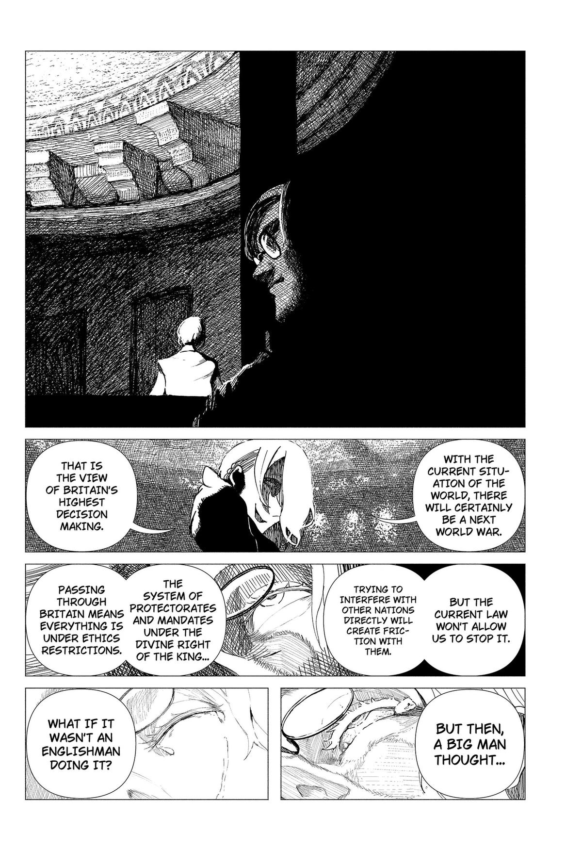 Enigmatica Chapter 27 page 14 - 