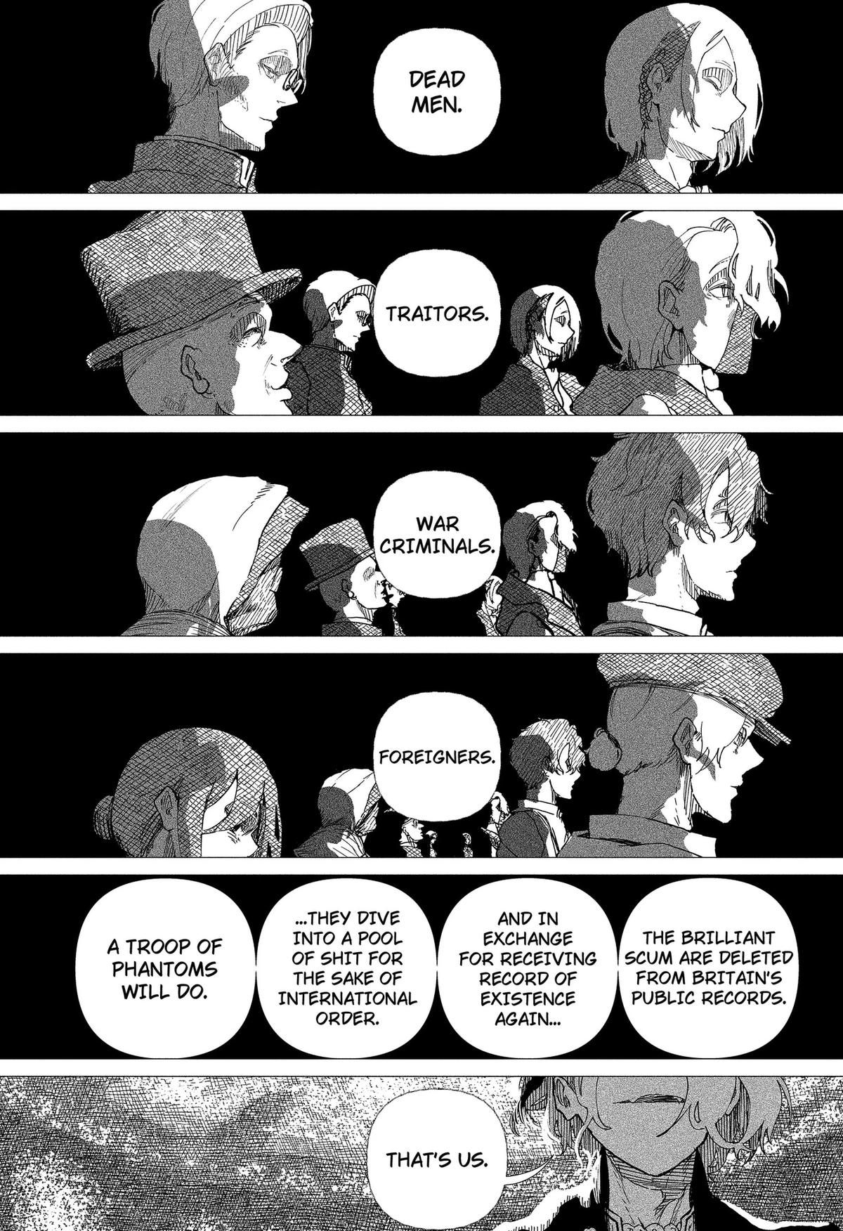 Enigmatica Chapter 27 page 15 - 