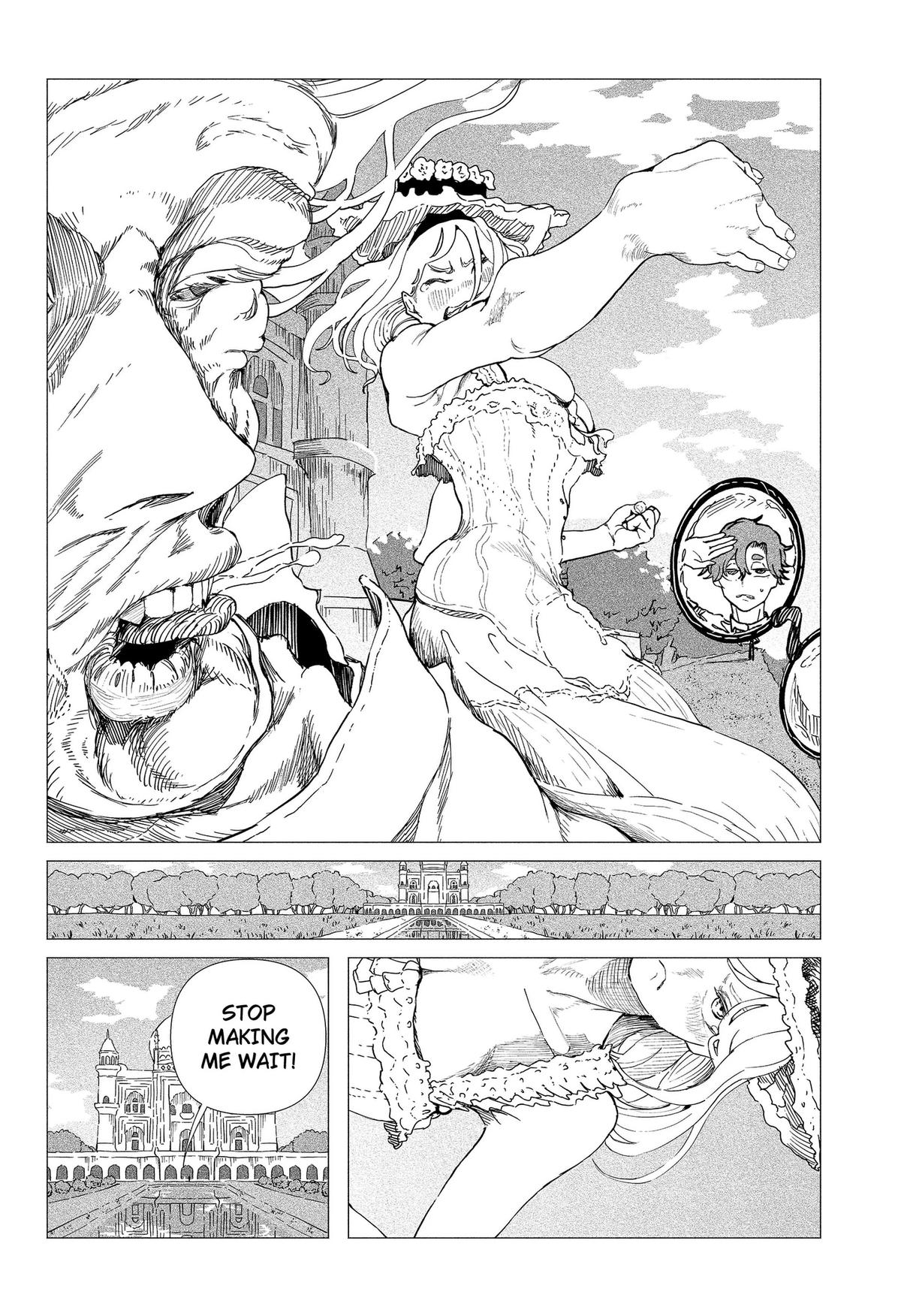 Enigmatica Chapter 27 page 16 - 