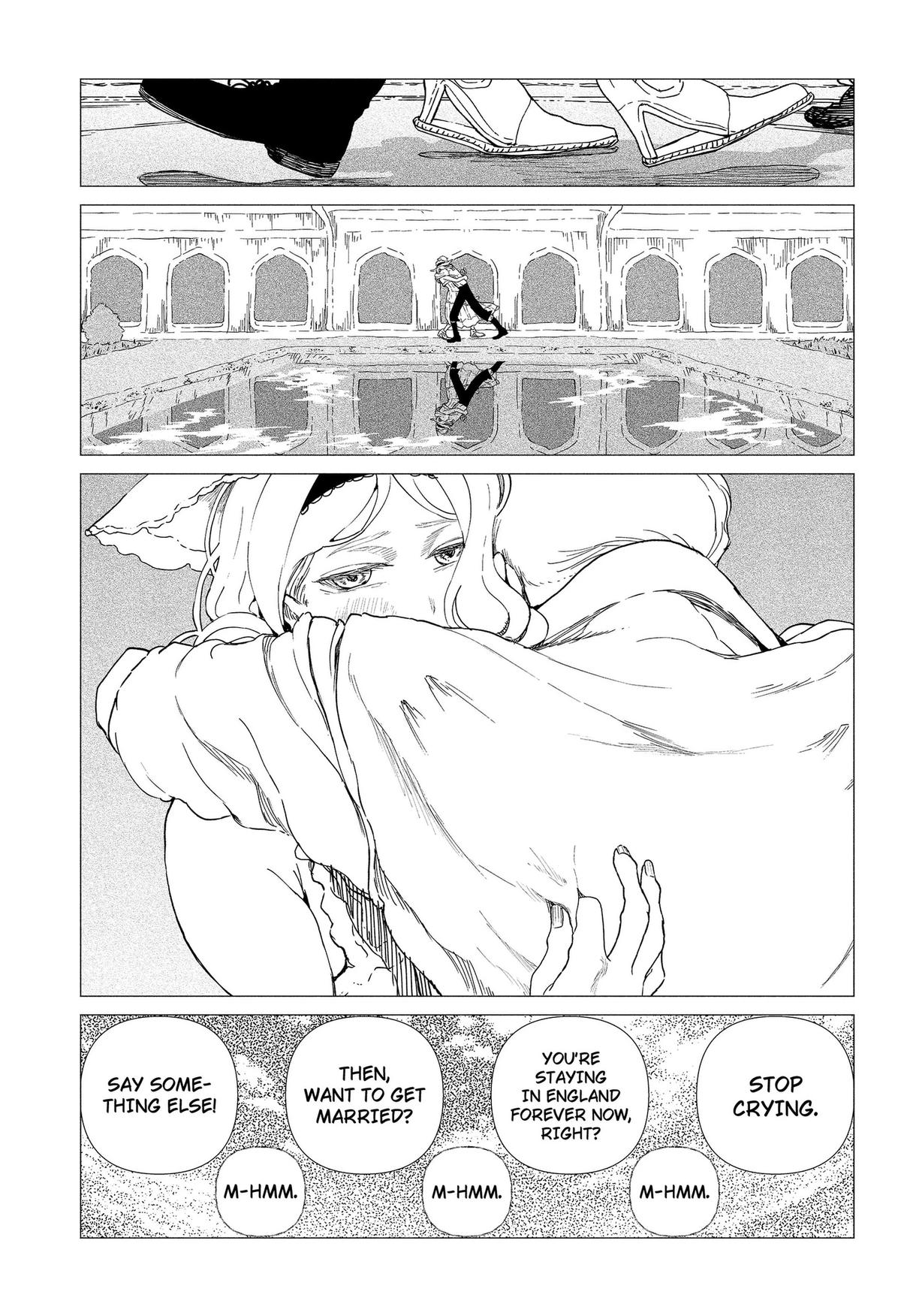 Enigmatica Chapter 27 page 17 - 