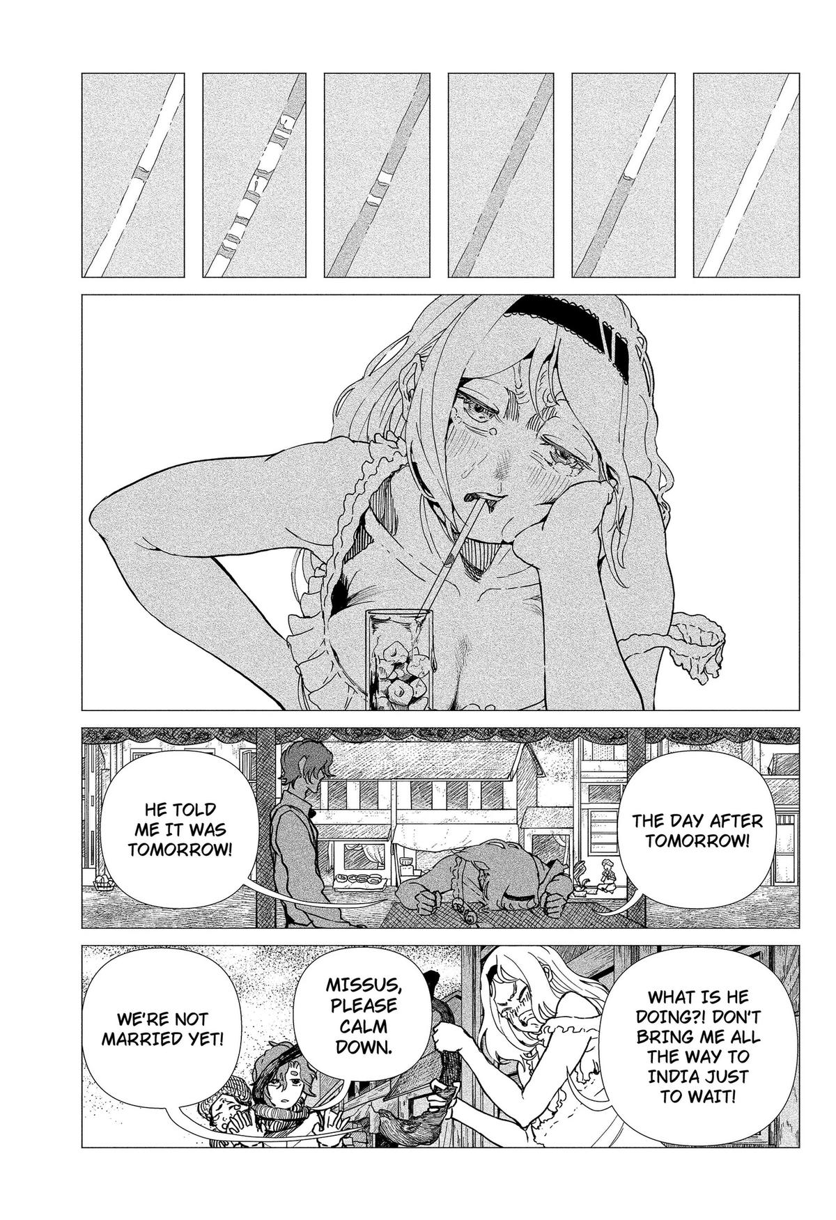 Enigmatica Chapter 27 page 3 - 