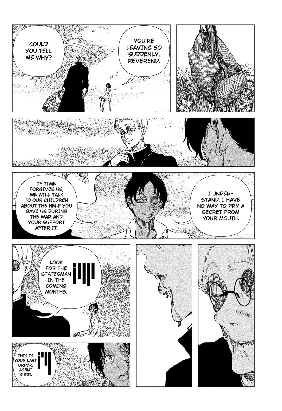Enigmatica Chapter 27 page 8 - 