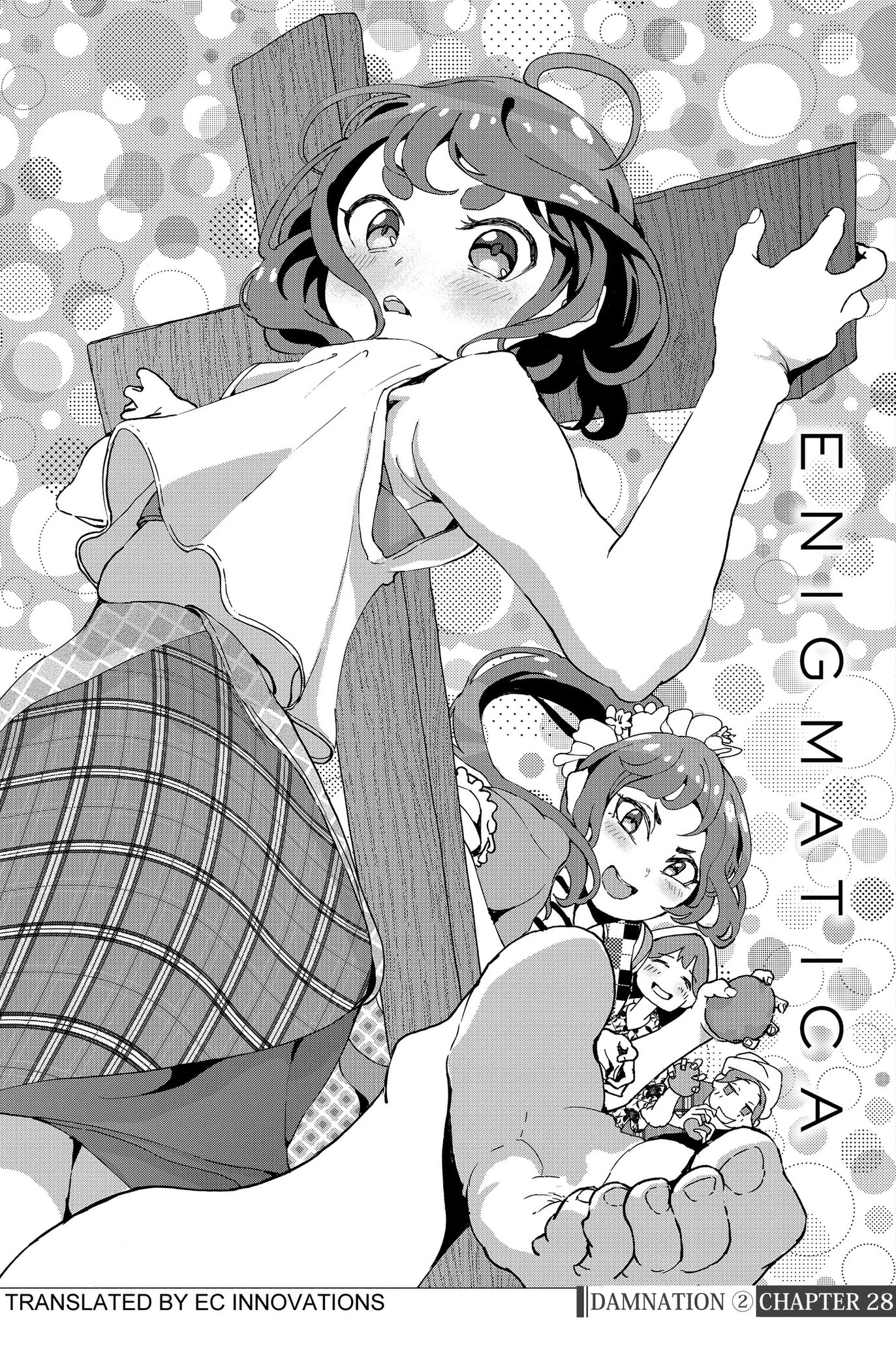 Enigmatica Chapter 28 page 1 - 