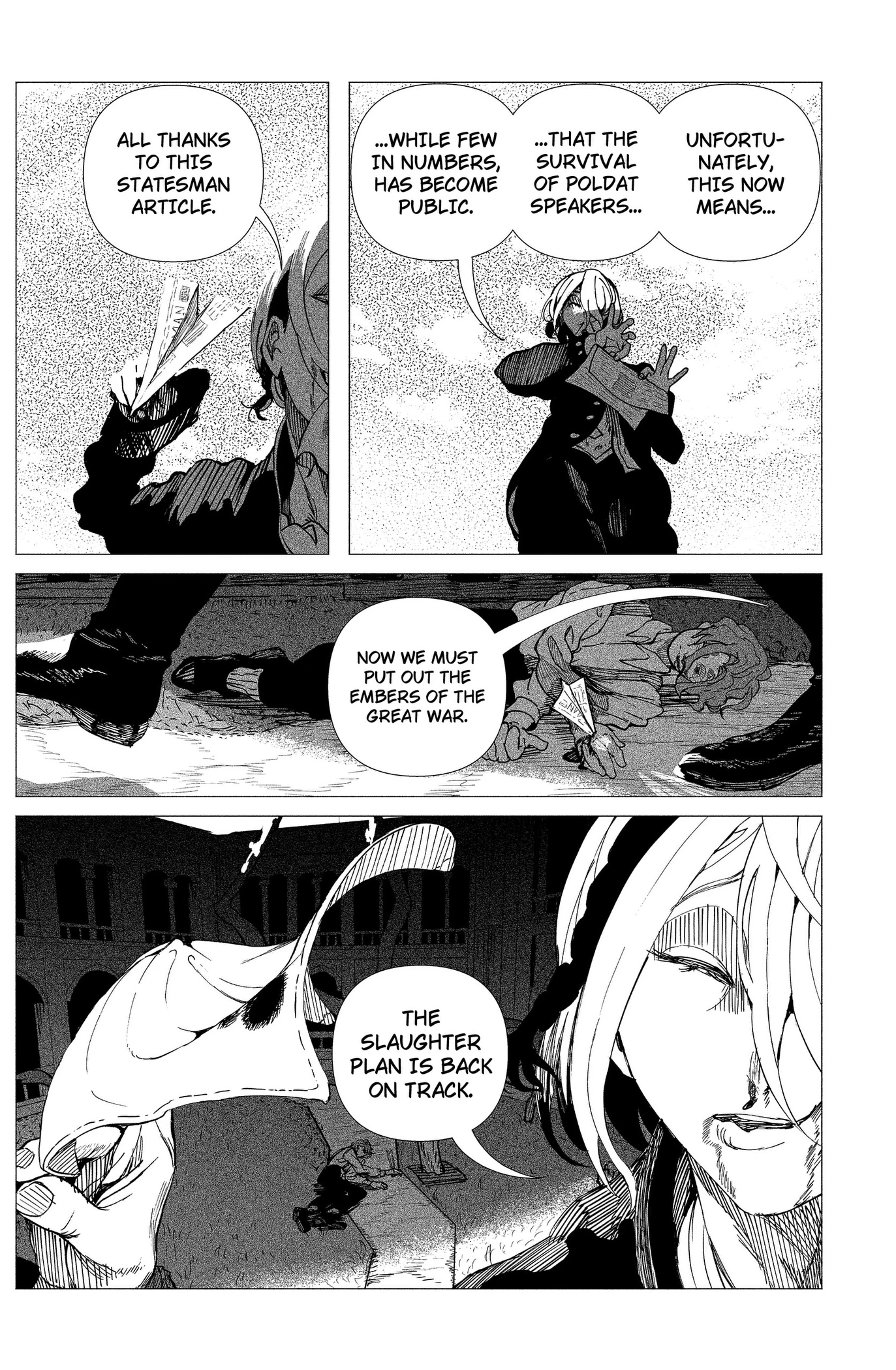 Enigmatica Chapter 28 page 16 - 