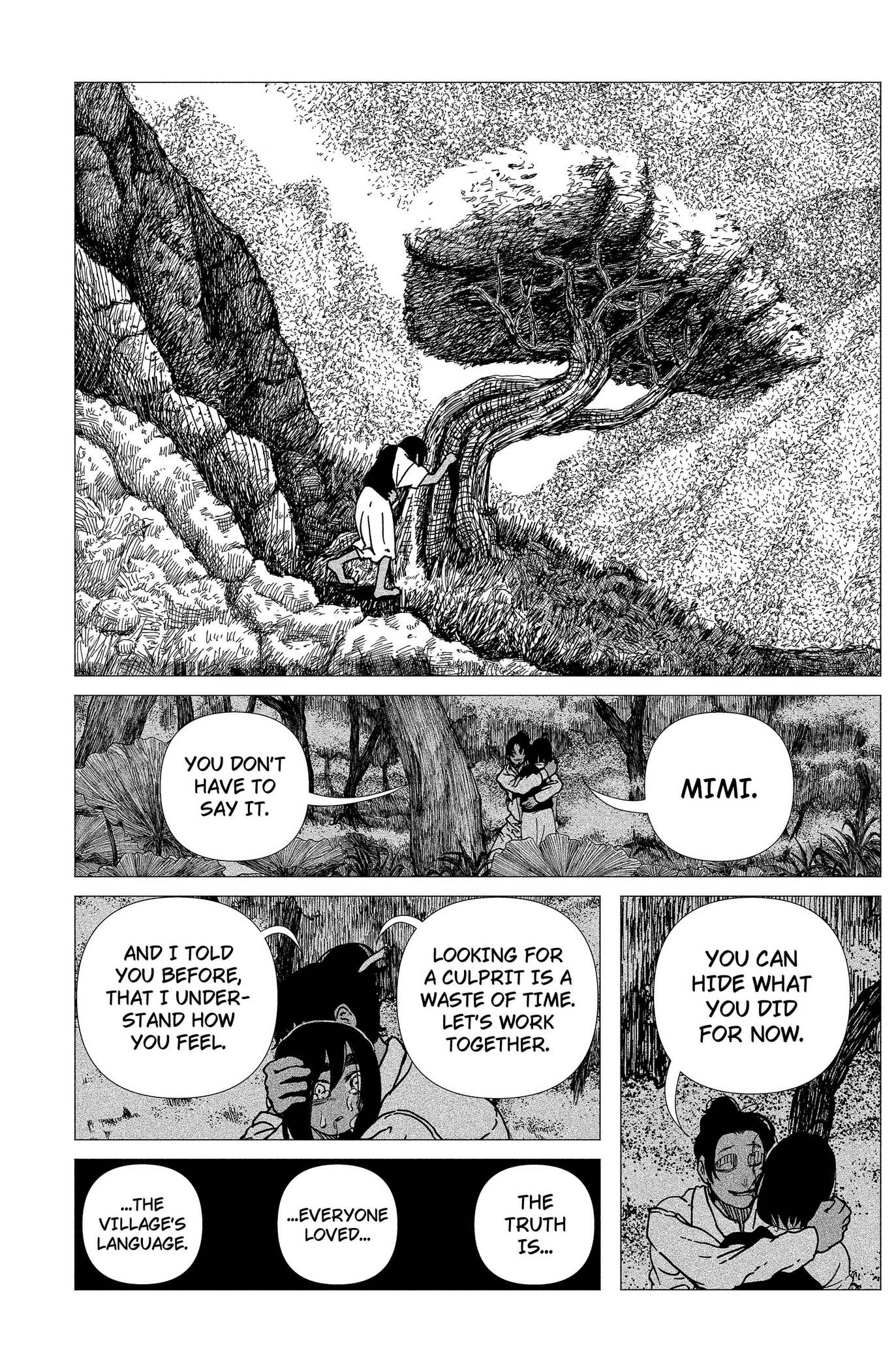 Enigmatica Chapter 28 page 17 - 