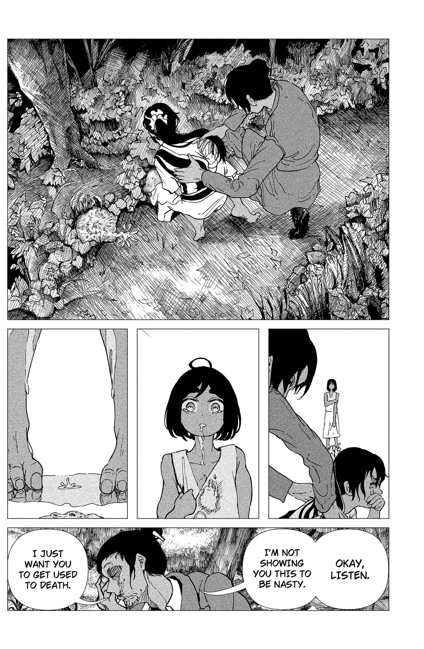 Enigmatica Chapter 28 page 4 - 