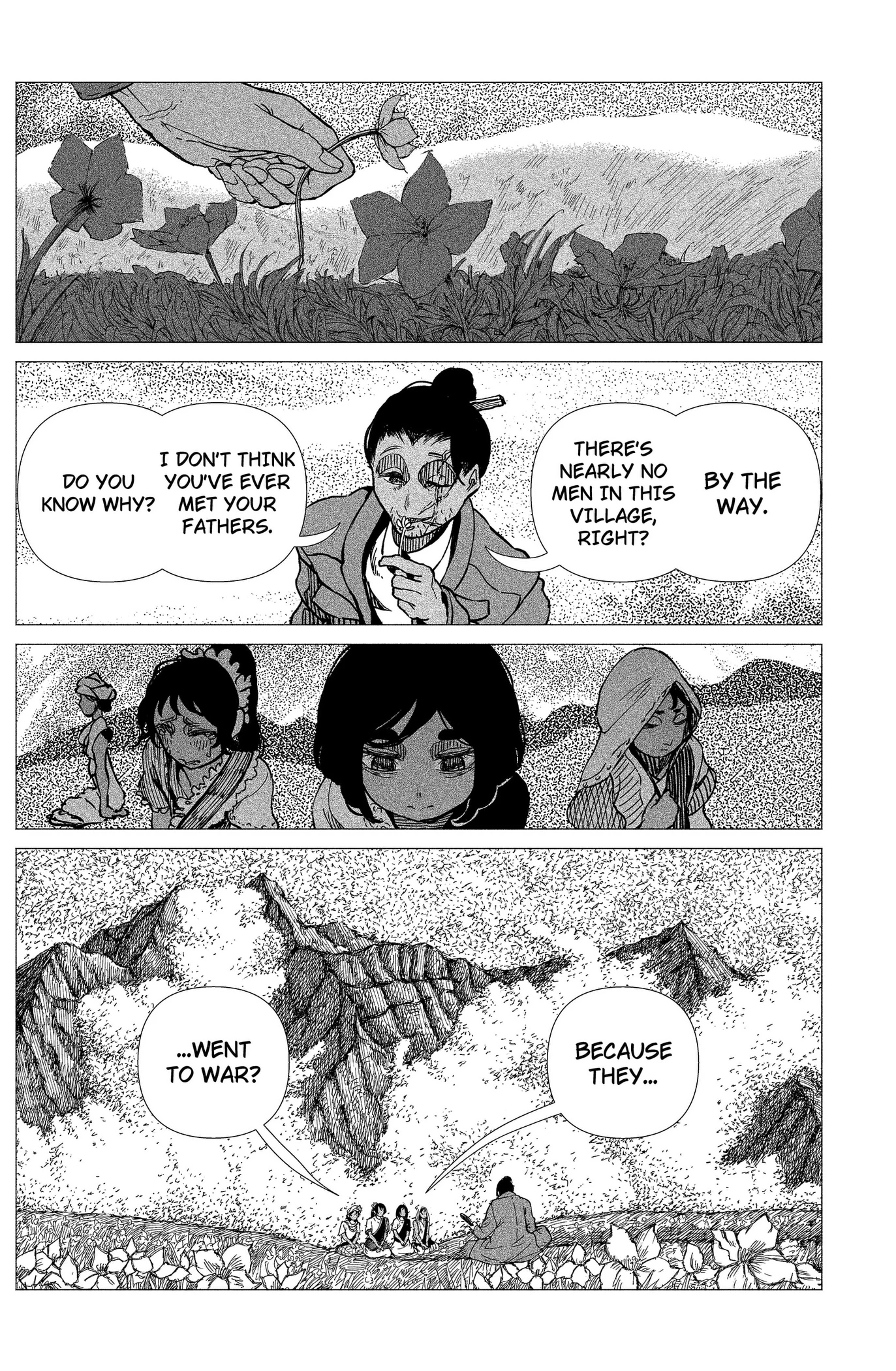 Enigmatica Chapter 28 page 6 - 