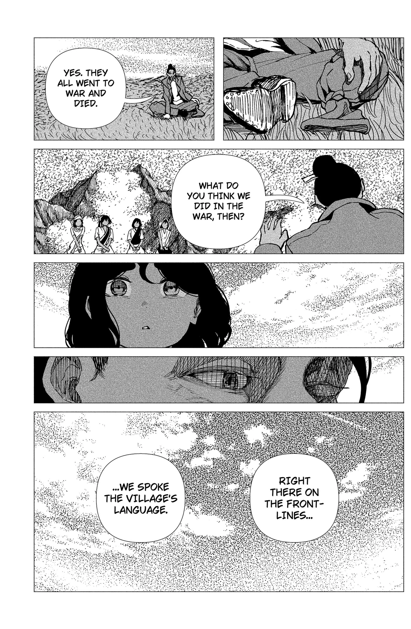 Enigmatica Chapter 28 page 7 - 