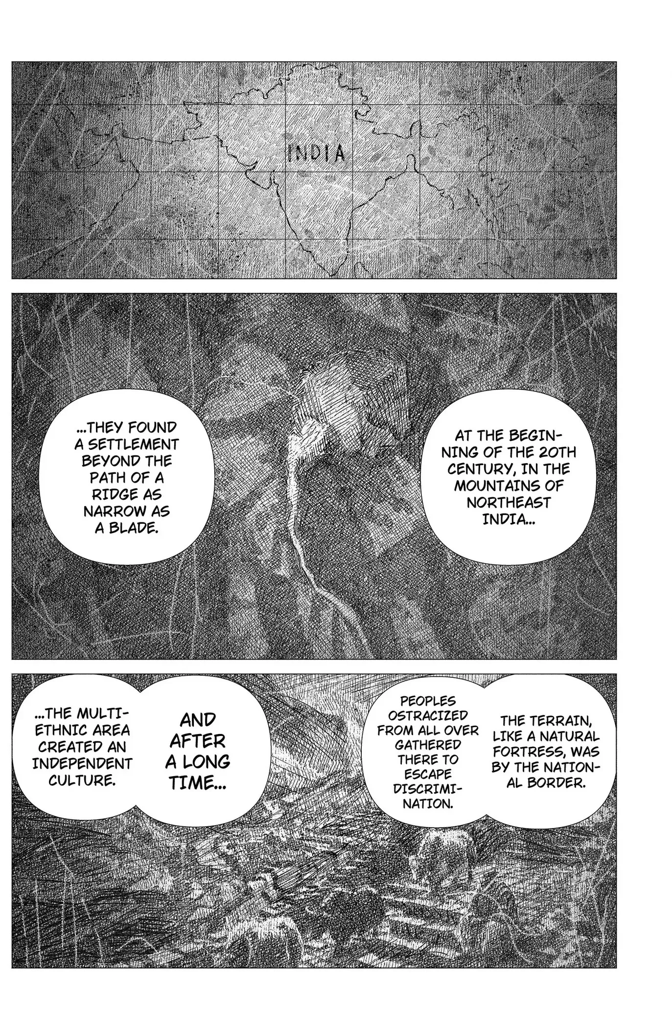 Enigmatica Chapter 28 page 10 - 