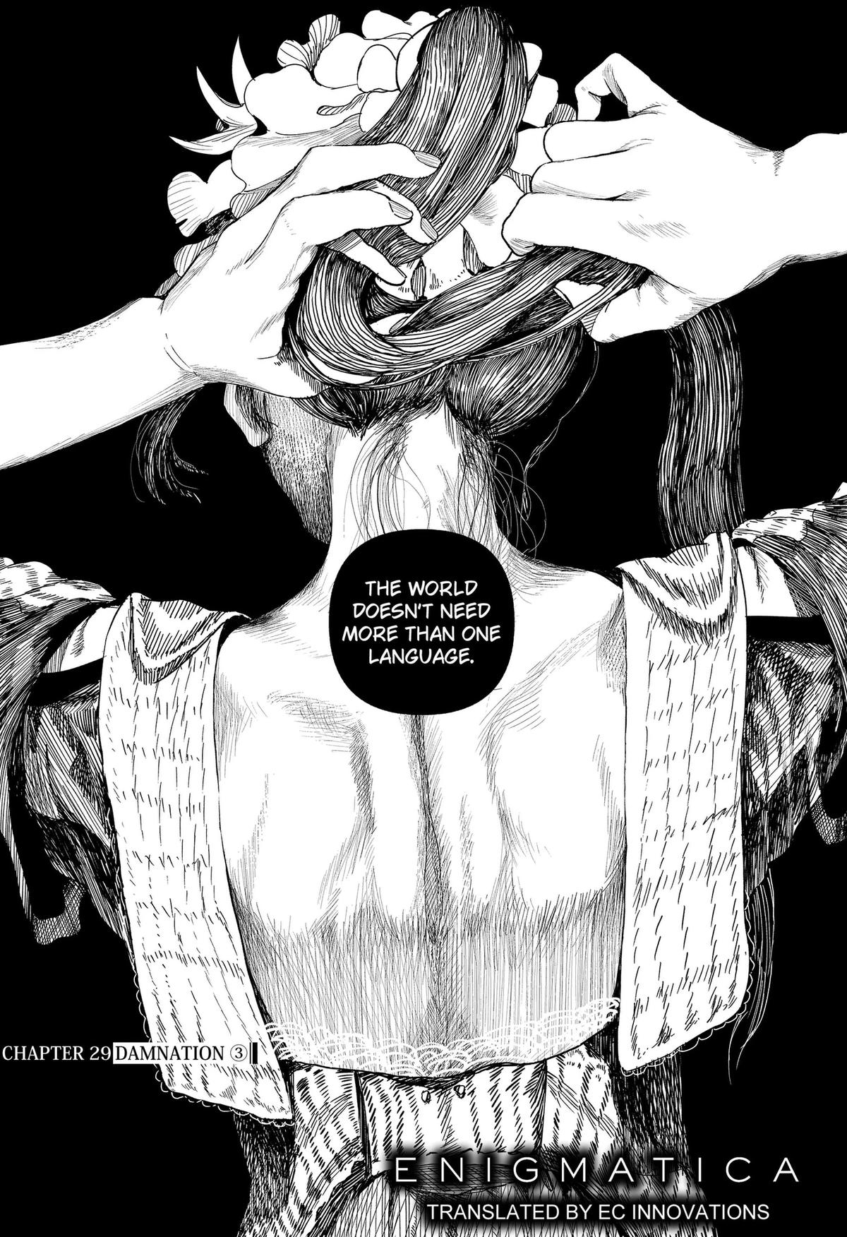 Enigmatica Chapter 29 page 1 - 