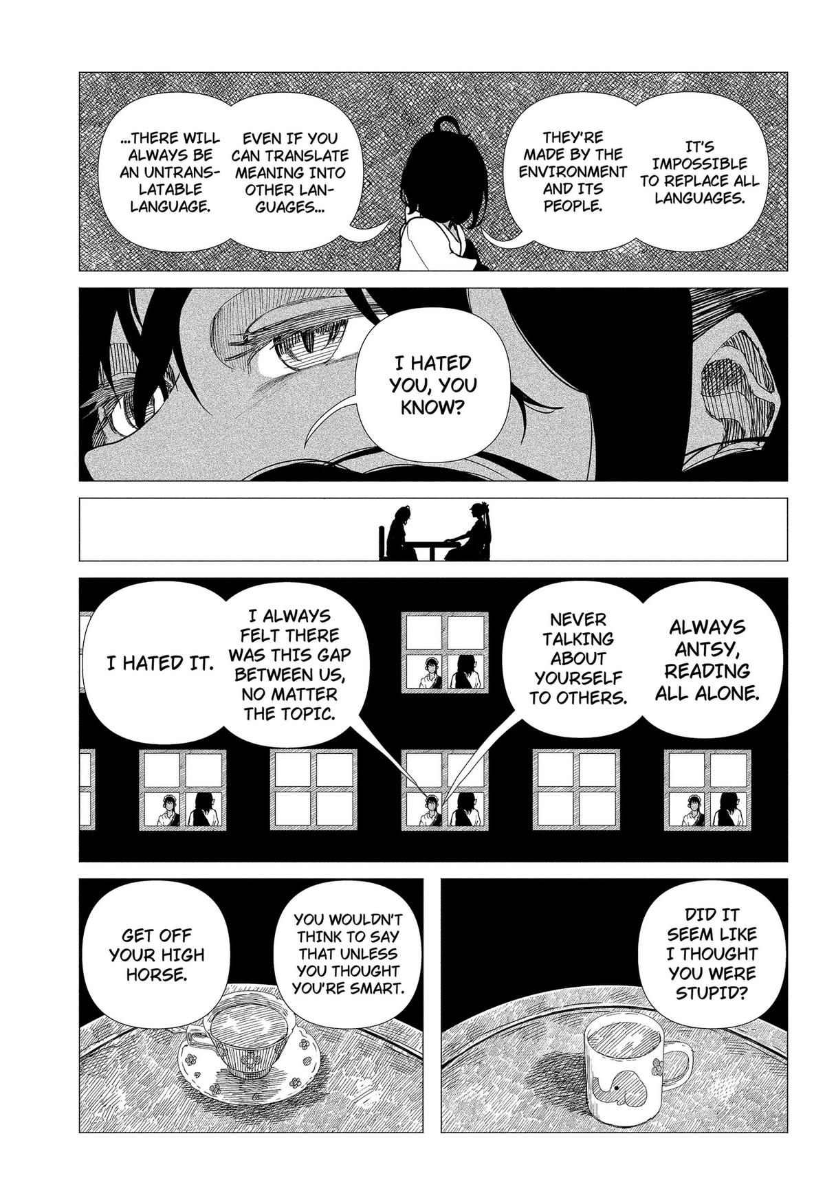 Enigmatica Chapter 29 page 13 - 