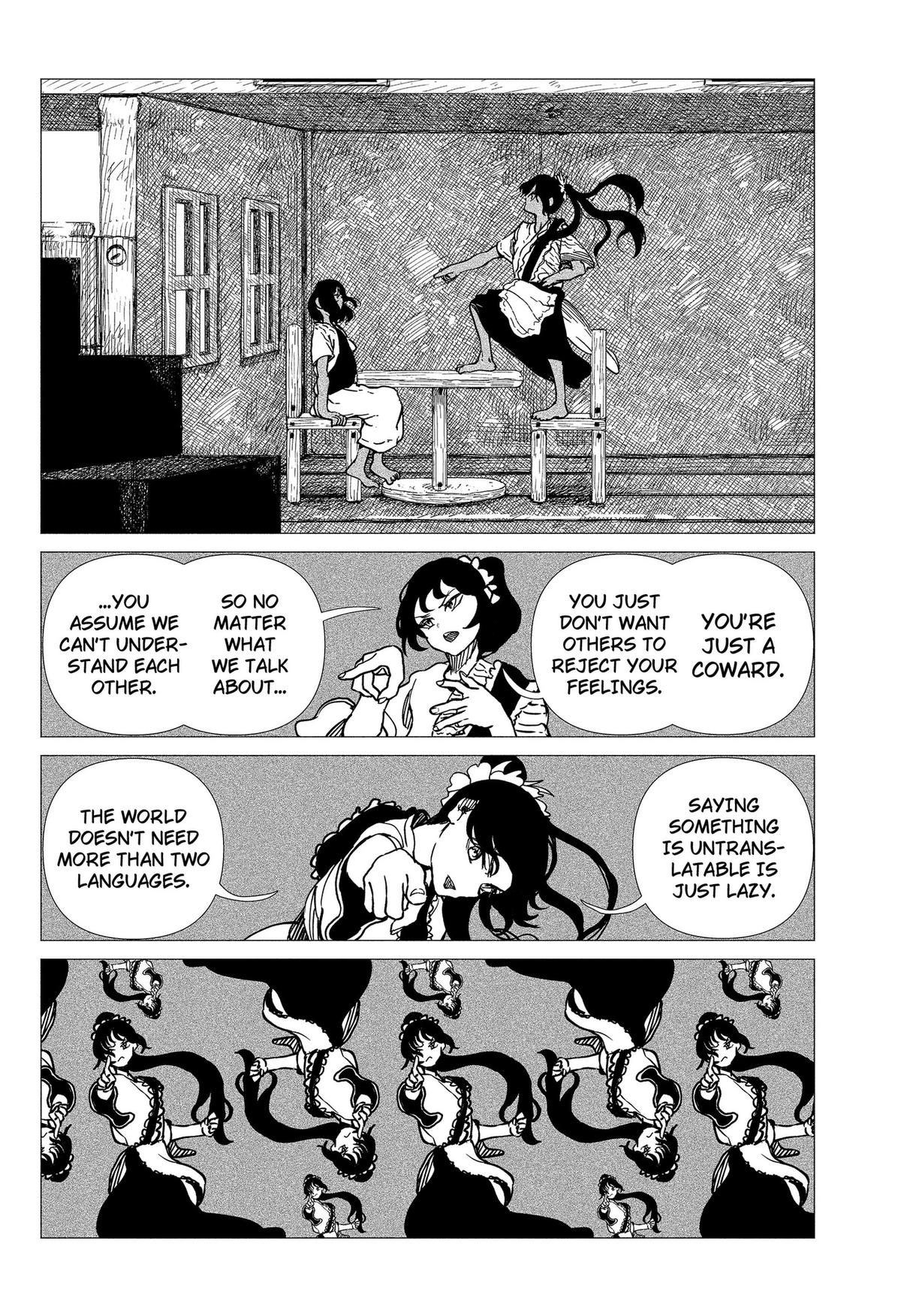Enigmatica Chapter 29 page 14 - 