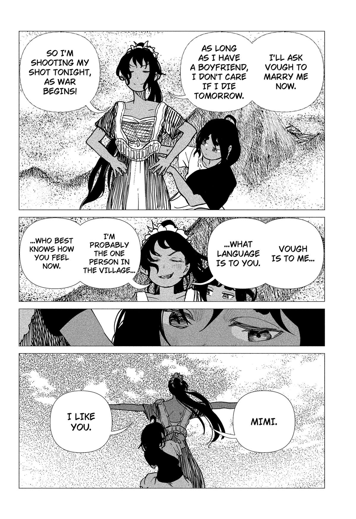 Enigmatica Chapter 29 page 18 - 