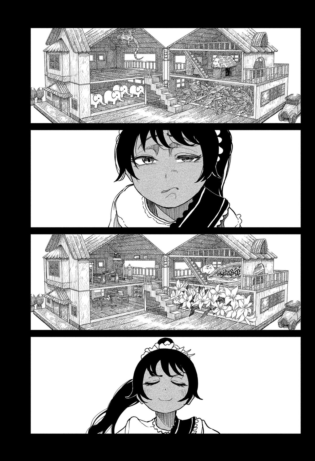 Enigmatica Chapter 29 page 3 - 