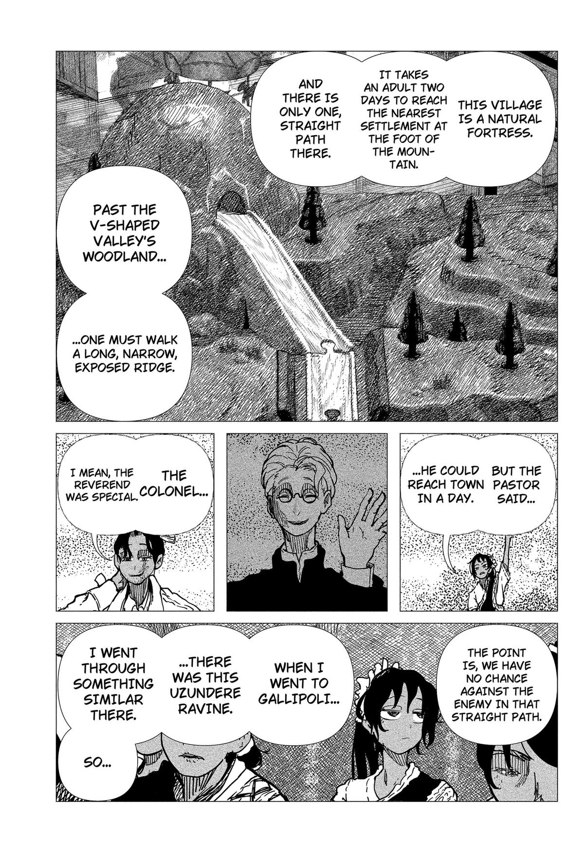 Enigmatica Chapter 29 page 9 - 