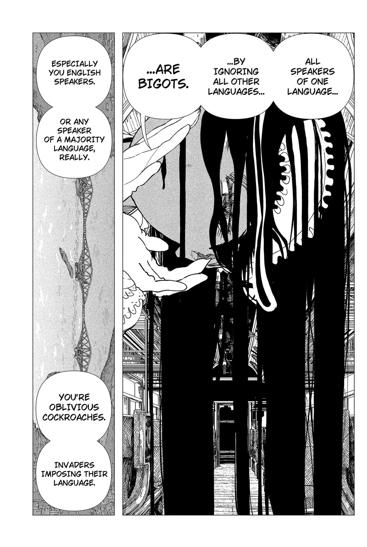 Enigmatica Chapter 30 page 11 - 