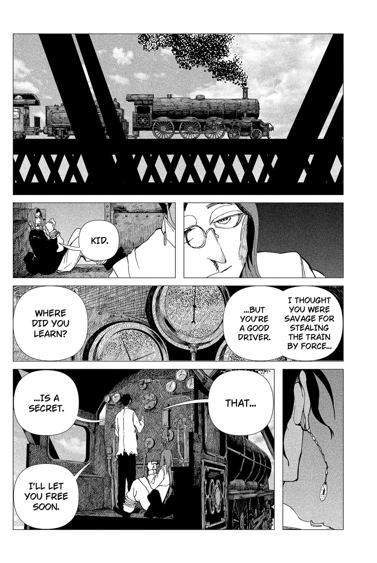 Enigmatica Chapter 30 page 12 - 