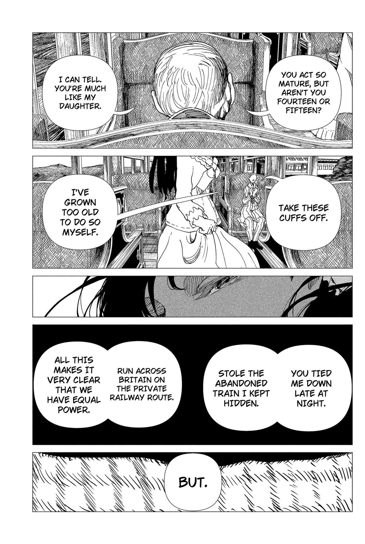 Enigmatica Chapter 30 page 13 - 