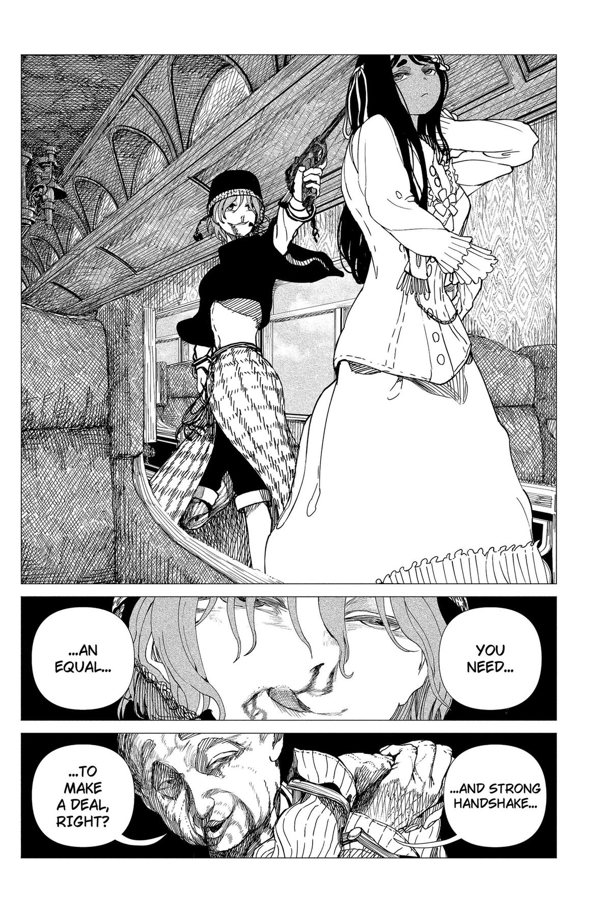 Enigmatica Chapter 30 page 14 - 