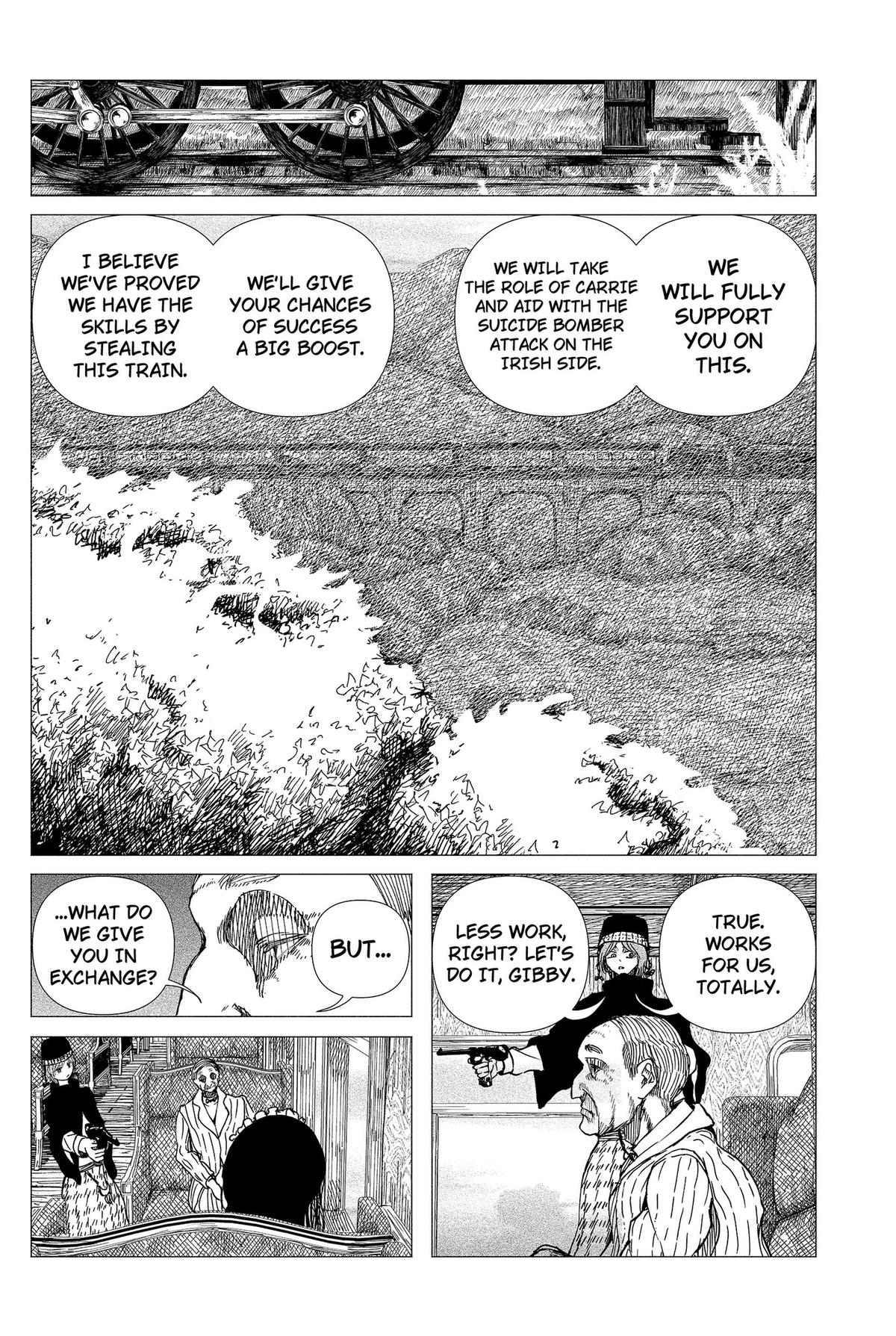 Enigmatica Chapter 30 page 16 - 