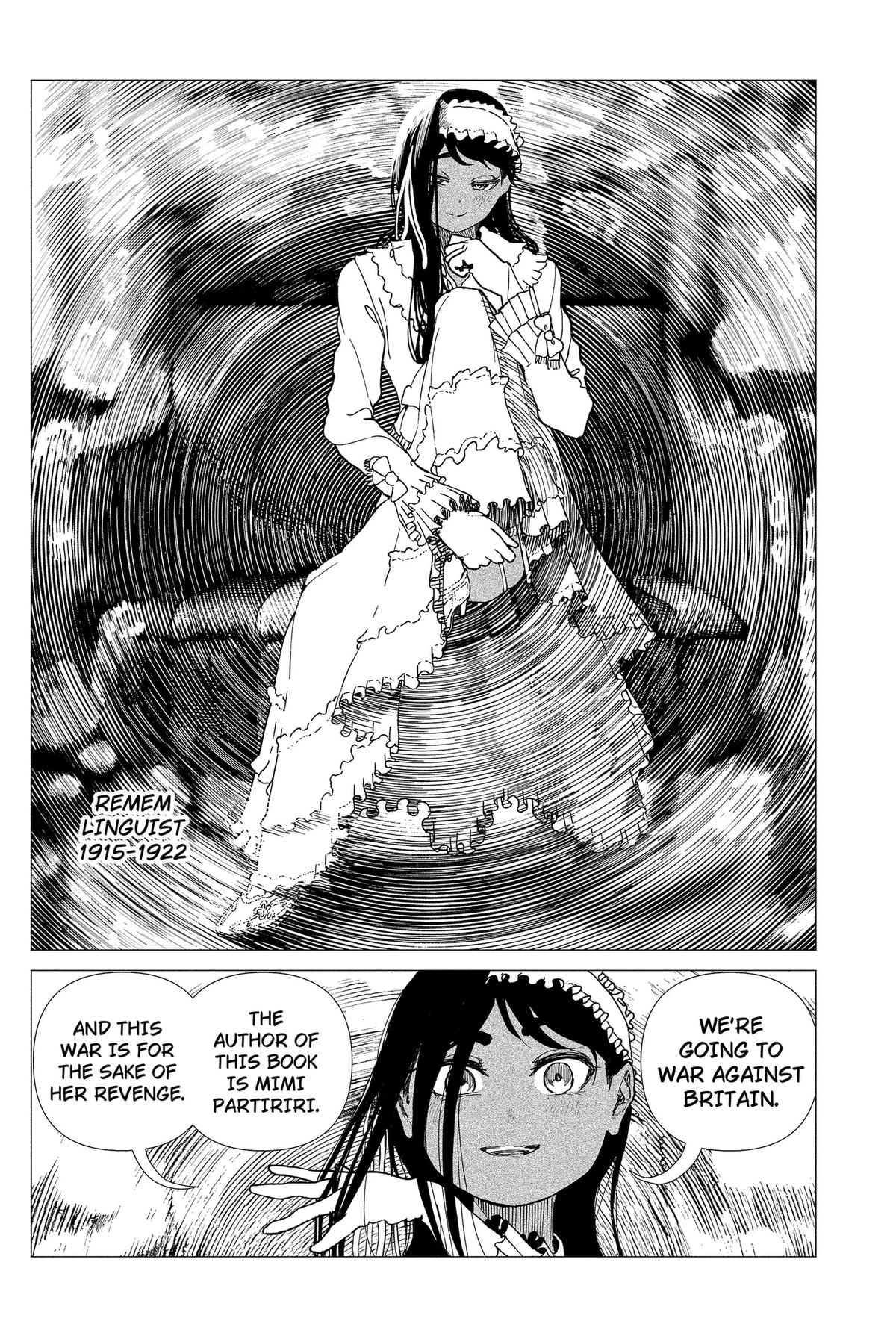 Enigmatica Chapter 30 page 18 - 