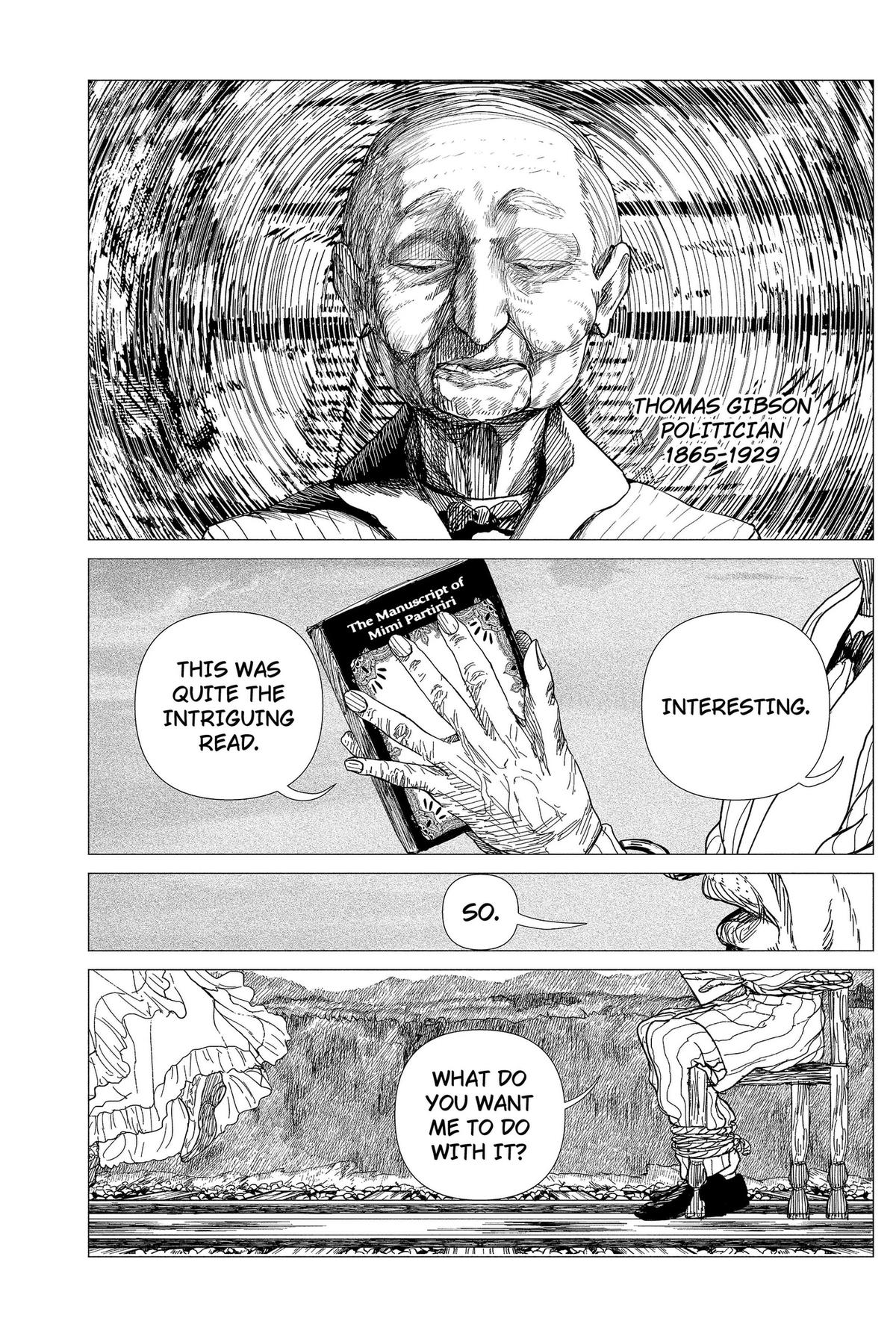 Enigmatica Chapter 30 page 3 - 