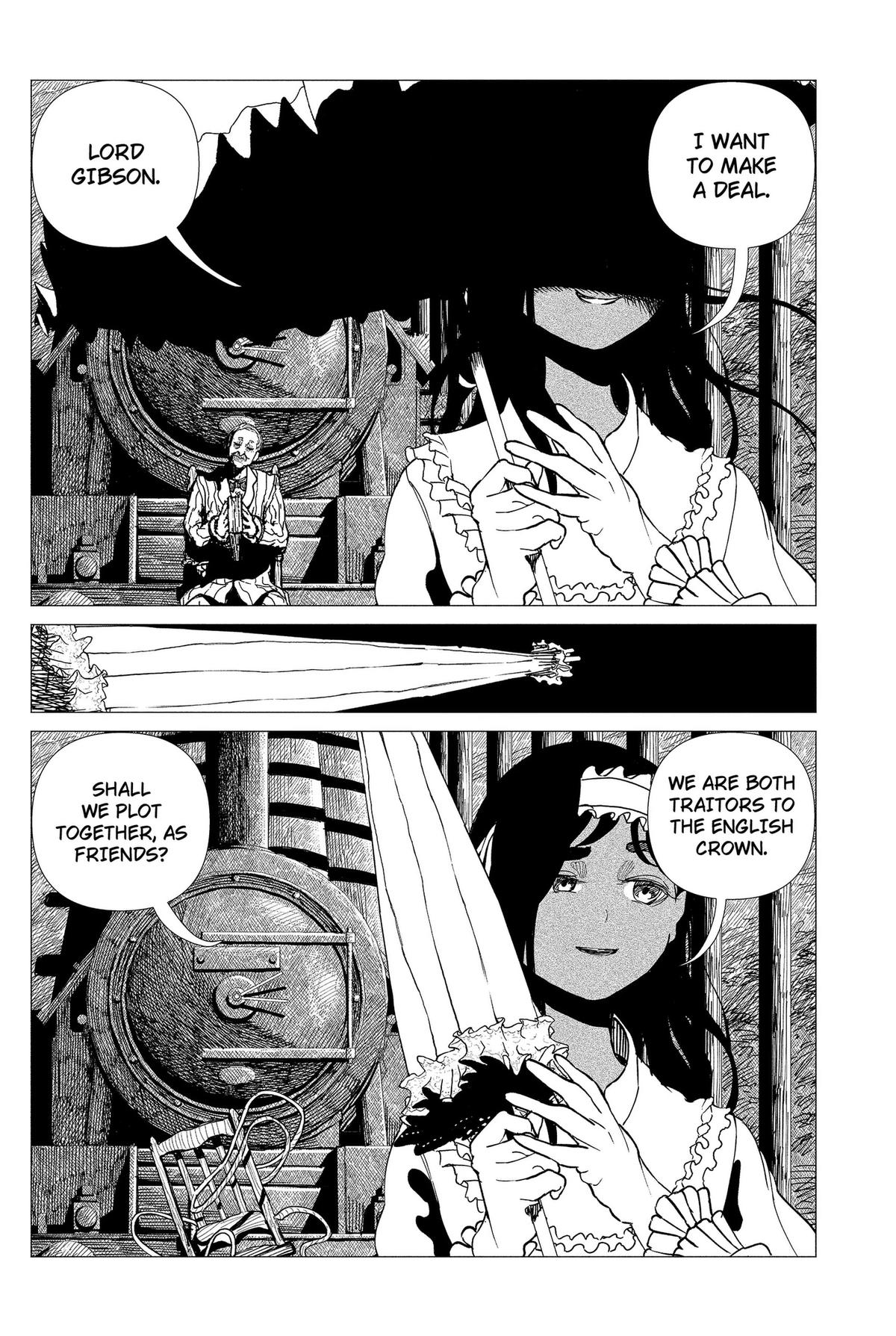 Enigmatica Chapter 30 page 8 - 