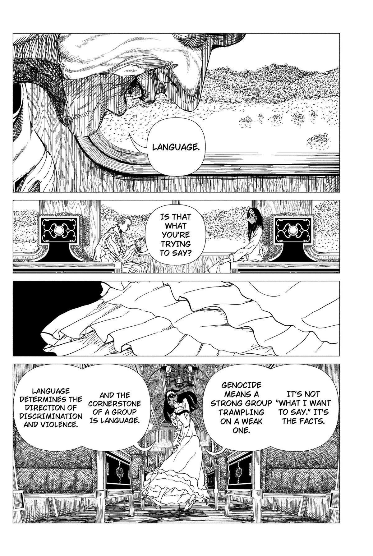 Enigmatica Chapter 30 page 10 - 