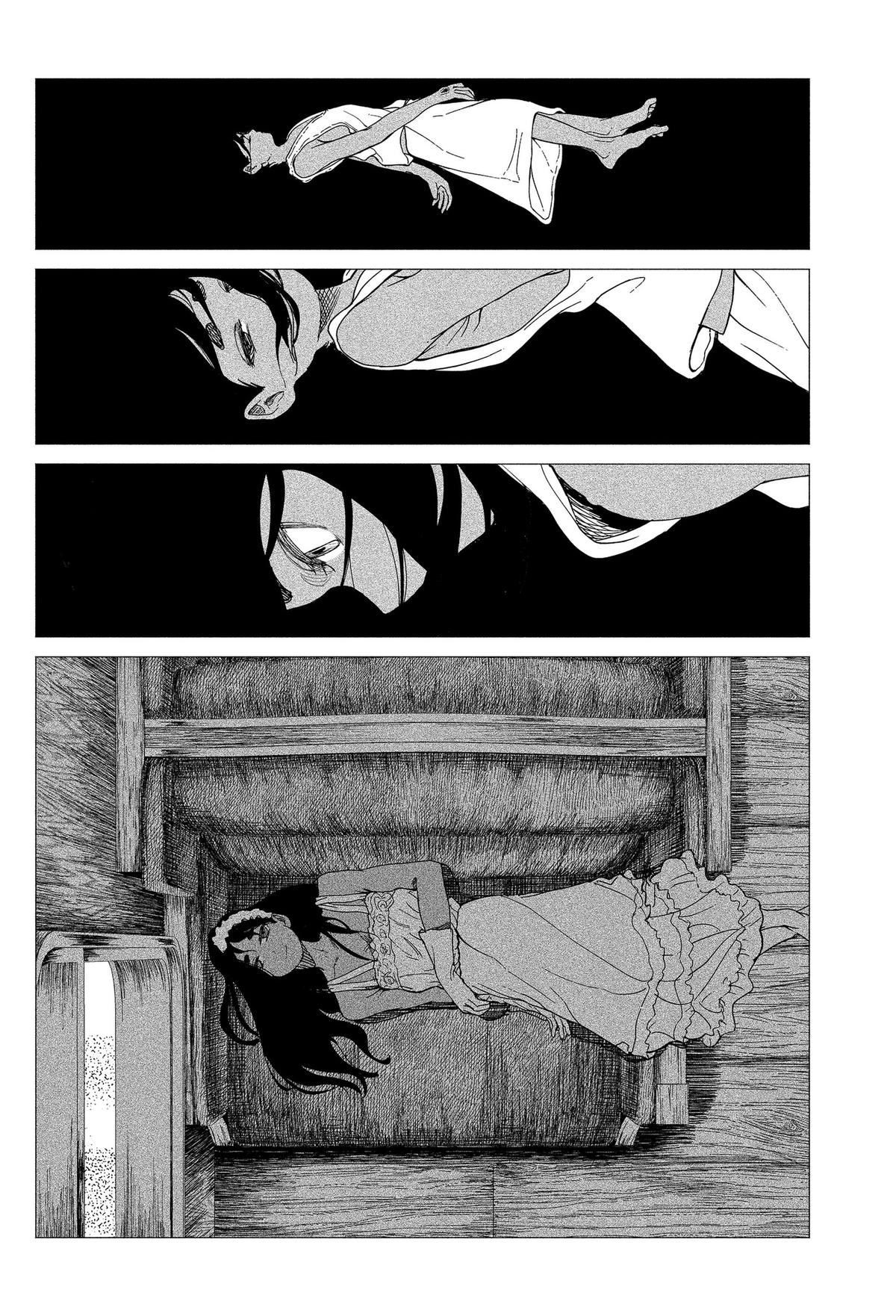 Enigmatica Chapter 31 page 2 - 