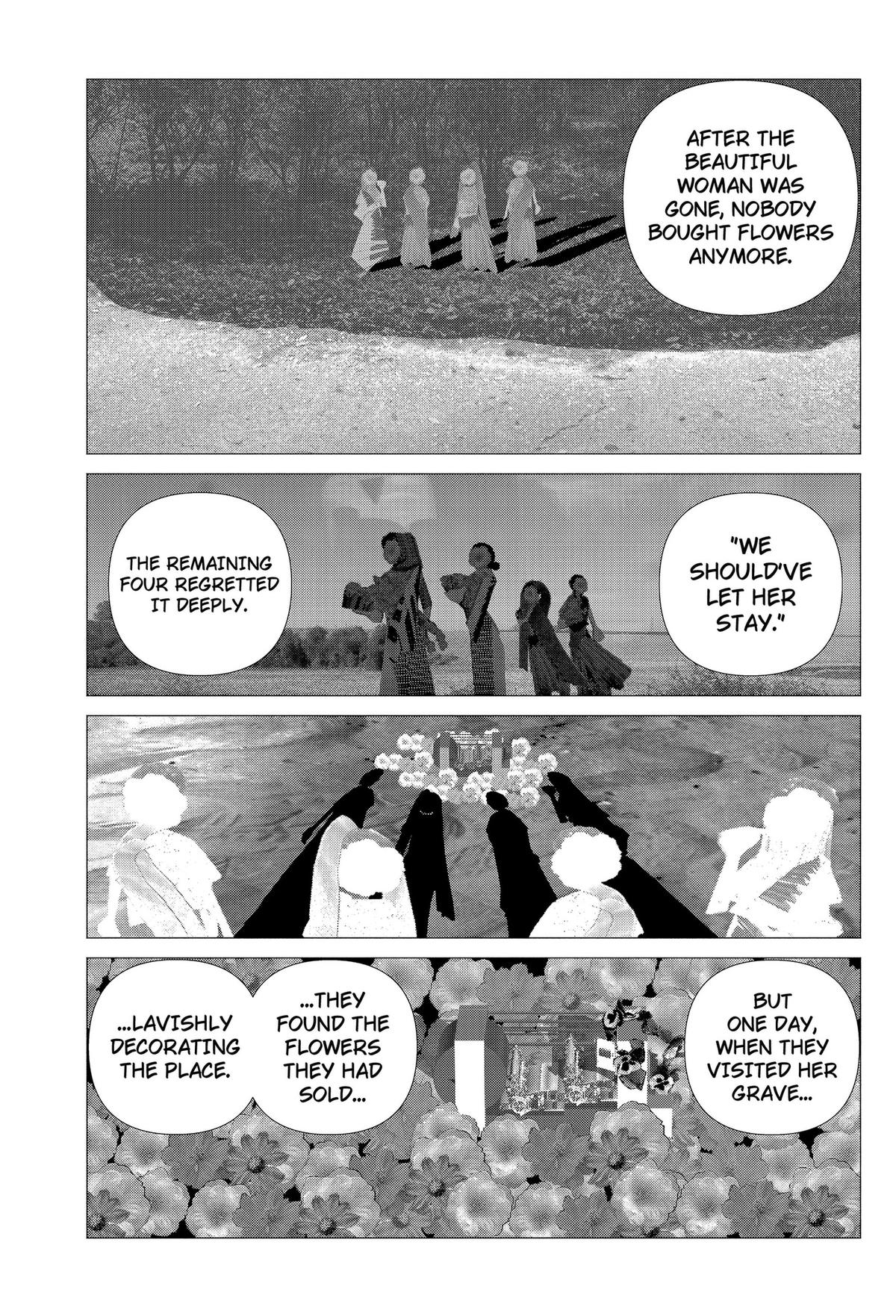 Enigmatica Chapter 31 page 11 - 