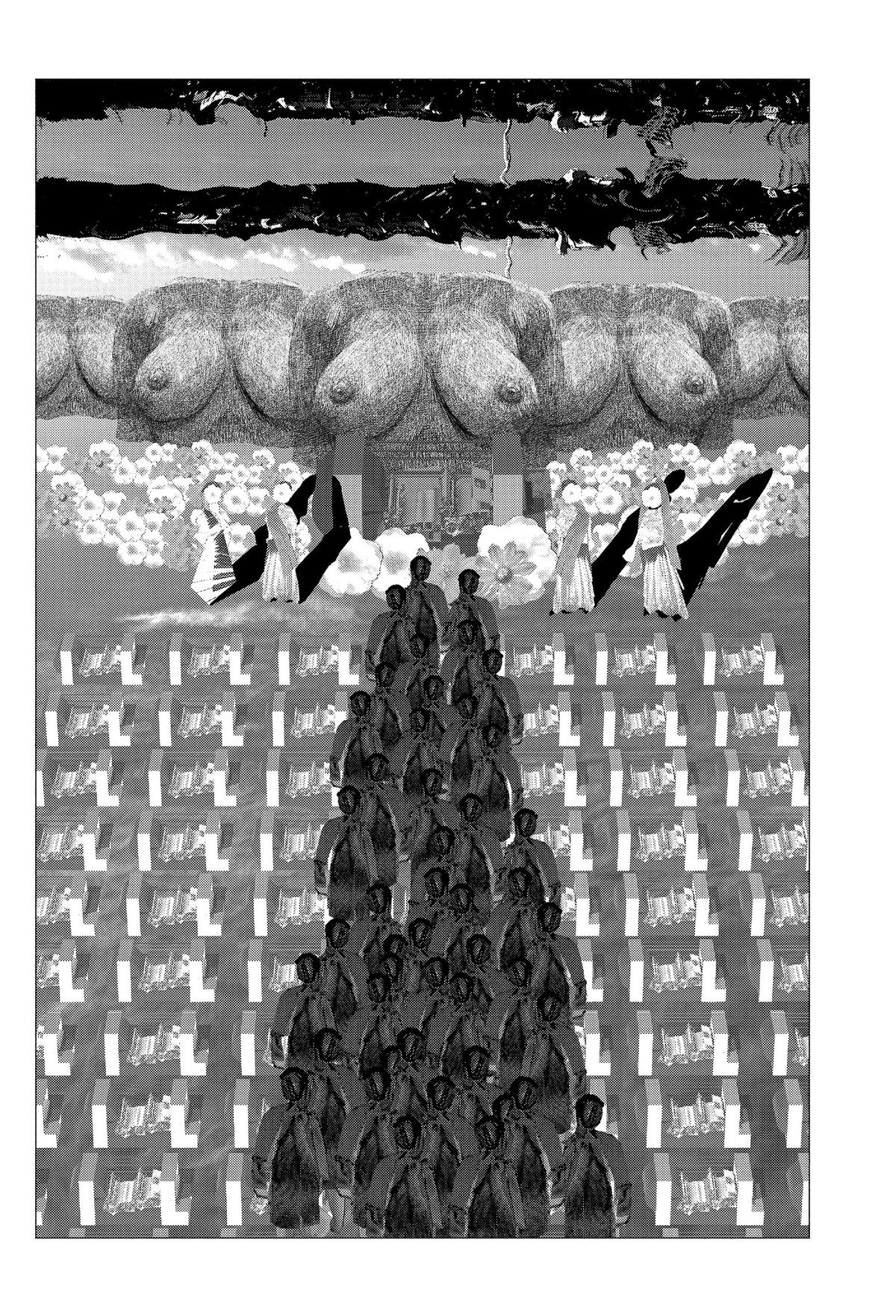 Enigmatica Chapter 31 page 12 - 
