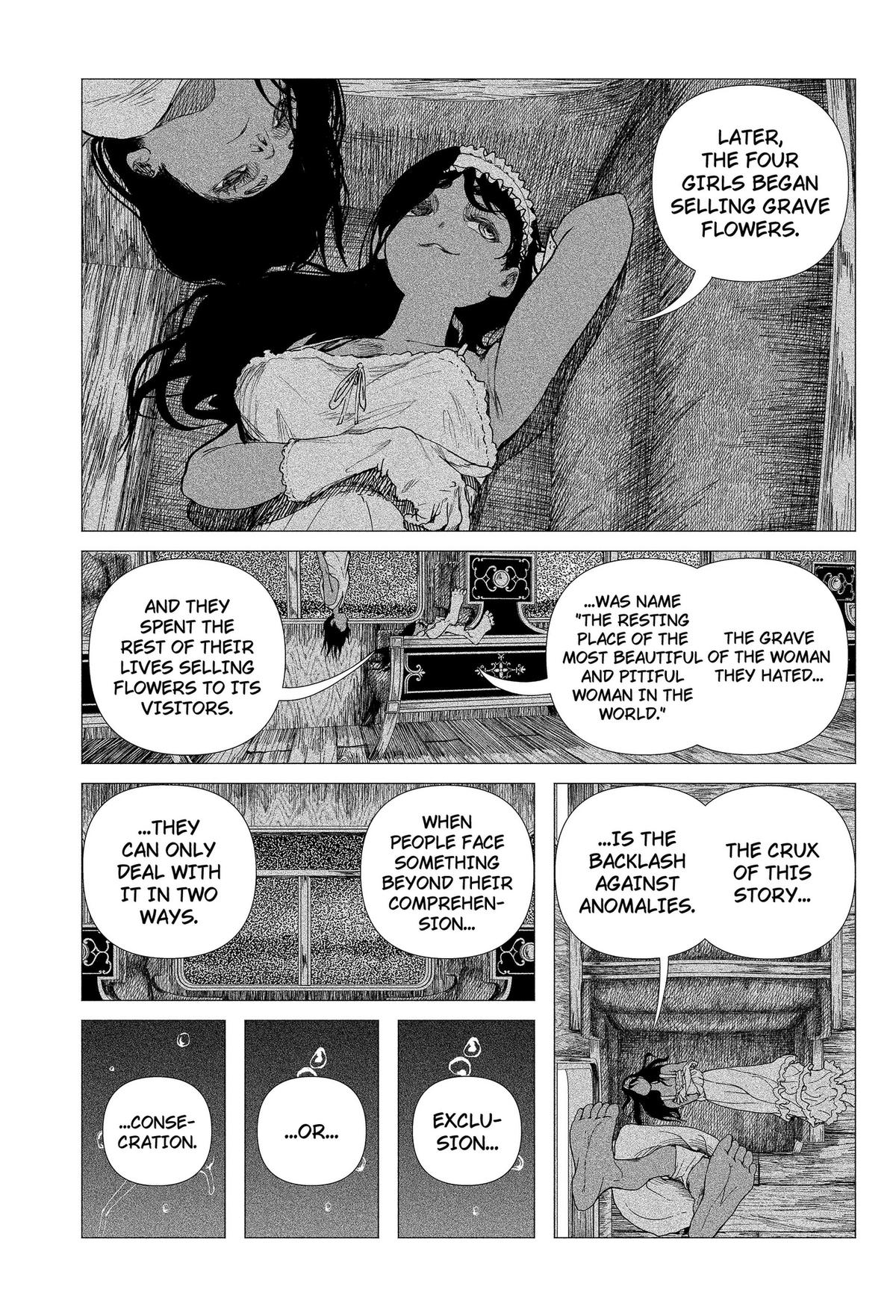 Enigmatica Chapter 31 page 13 - 