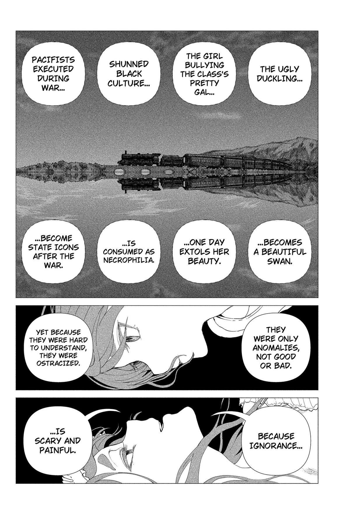 Enigmatica Chapter 31 page 14 - 