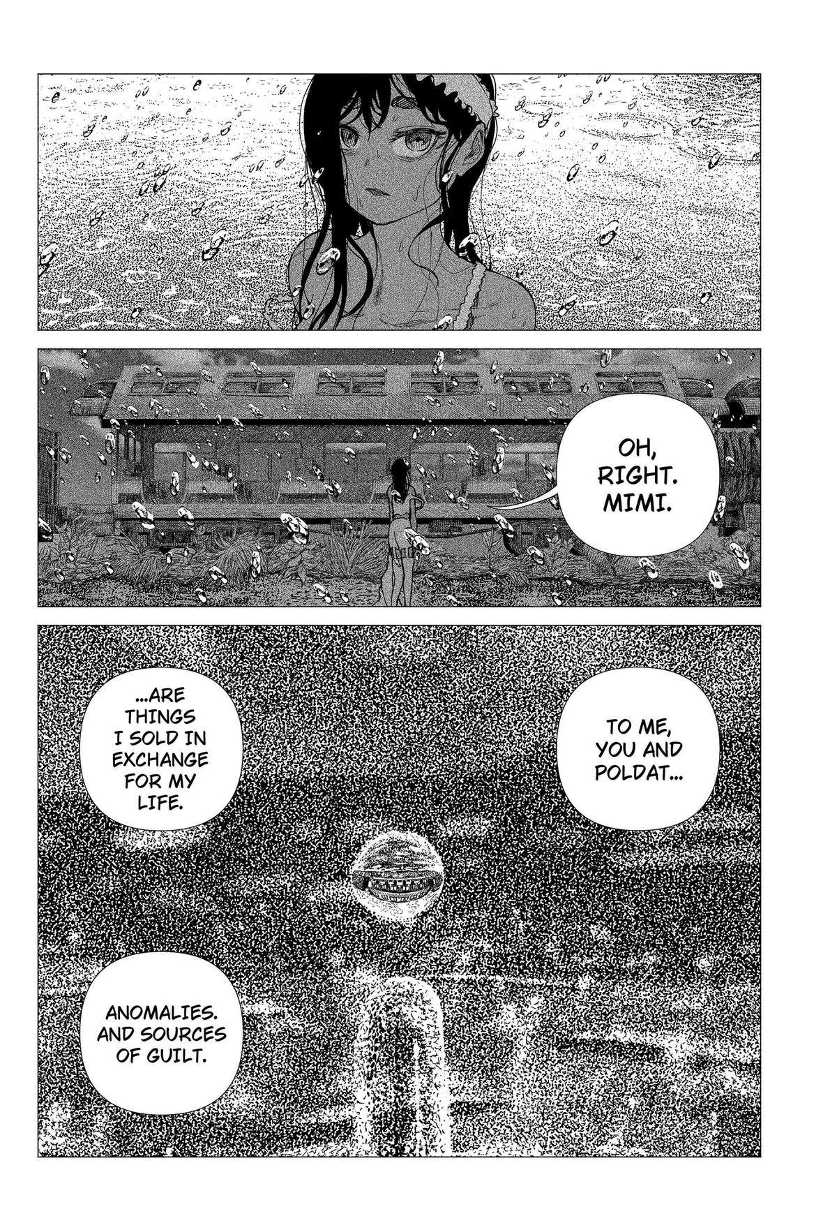 Enigmatica Chapter 31 page 18 - 