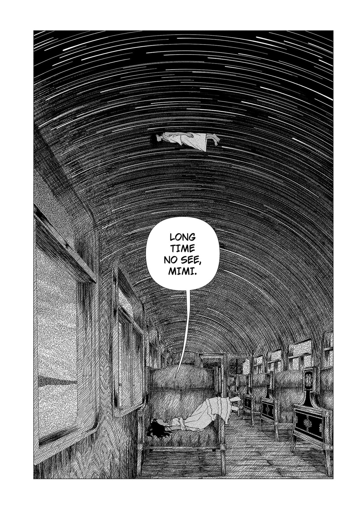 Enigmatica Chapter 31 page 3 - 